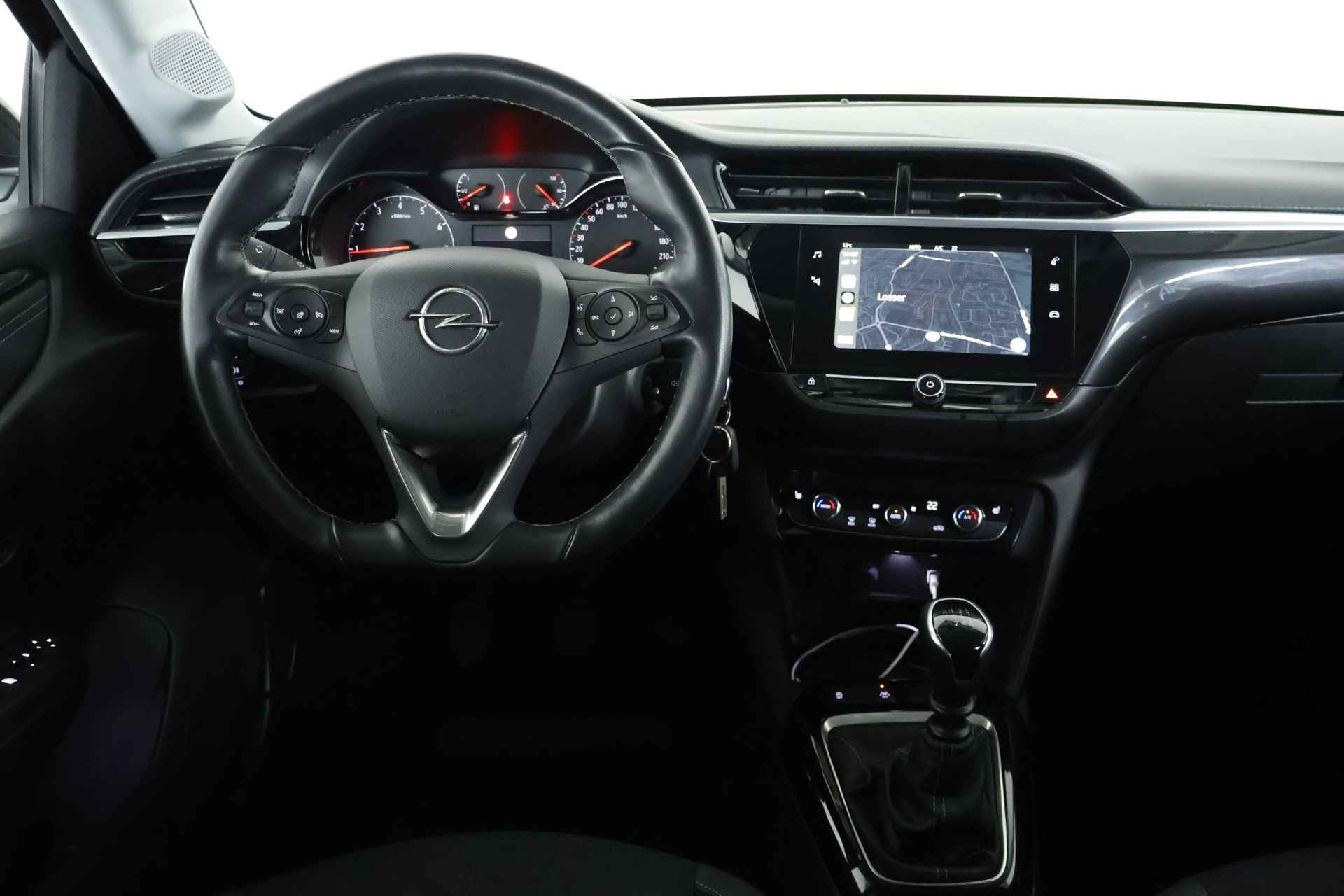Opel Corsa 1.2 Edition / Clima / CarPlay / Cruisecontrol - 14/27