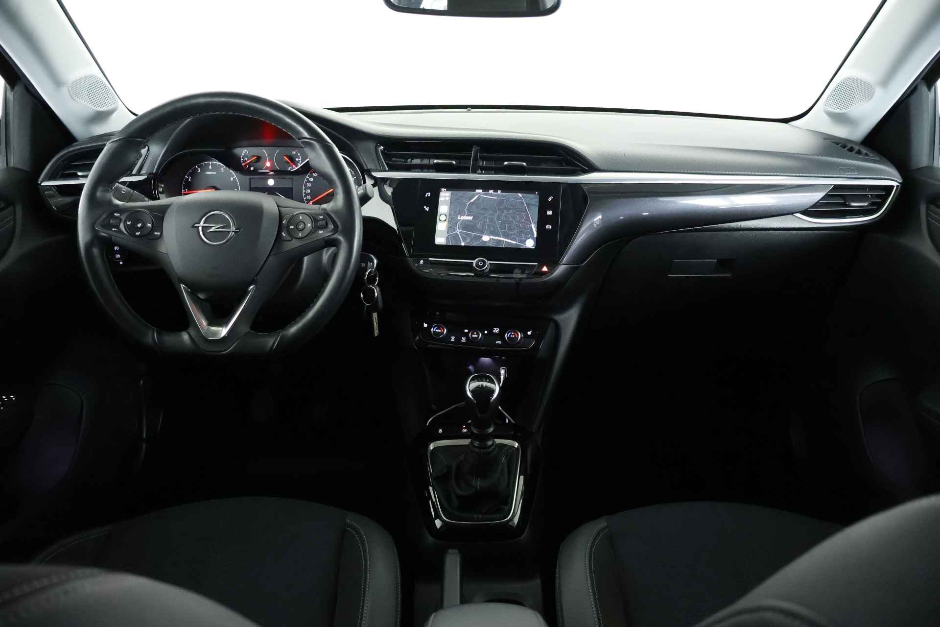 Opel Corsa 1.2 Edition / Clima / CarPlay / Cruisecontrol - 25/27