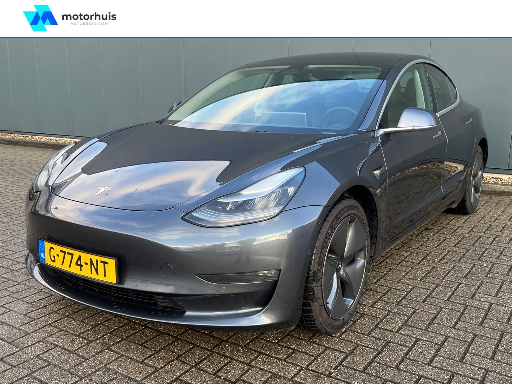 TESLA Model 3 Long-Range Dual Motor AWD