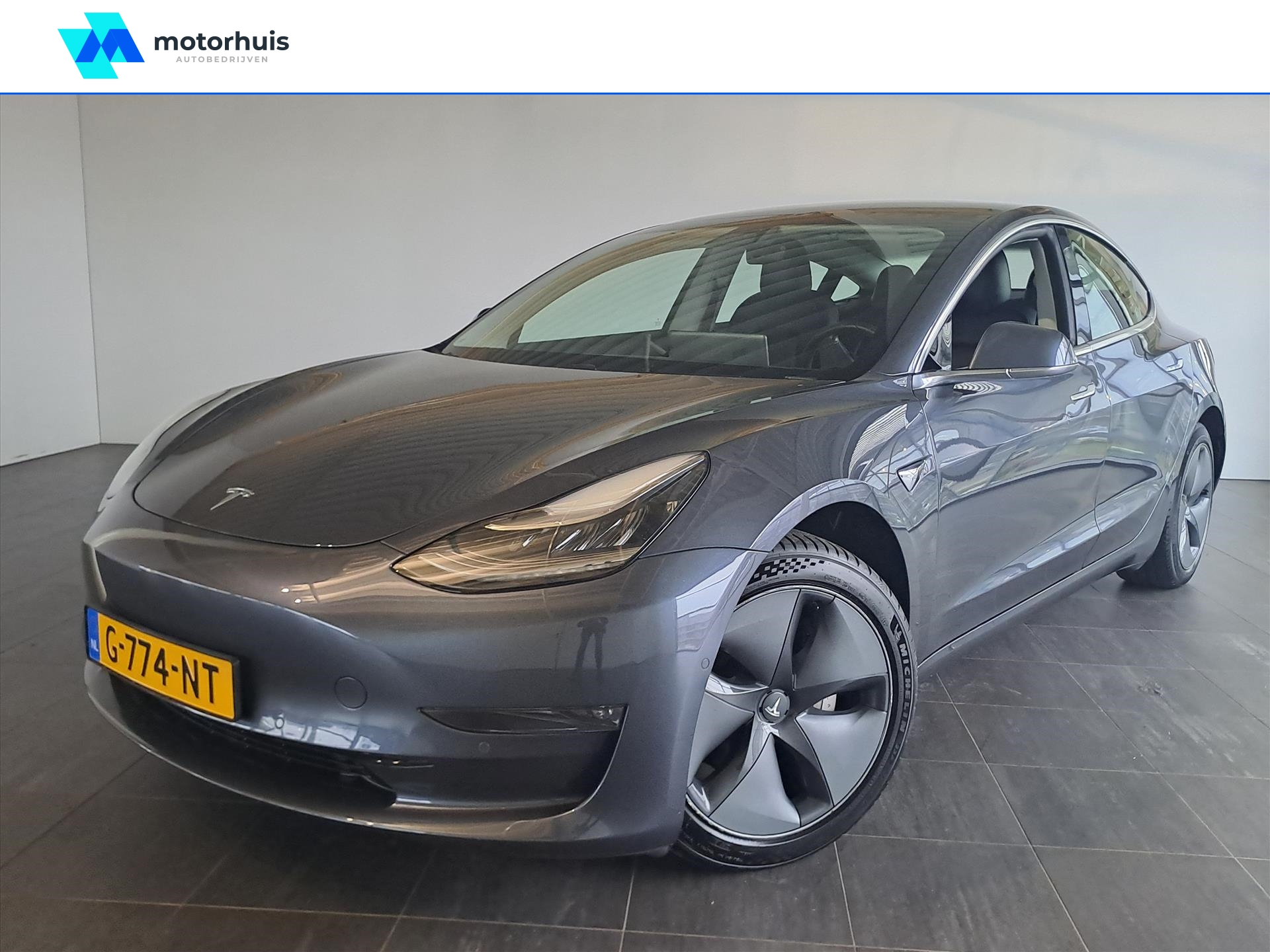 TESLA Model 3 Long-Range Dual Motor AWD