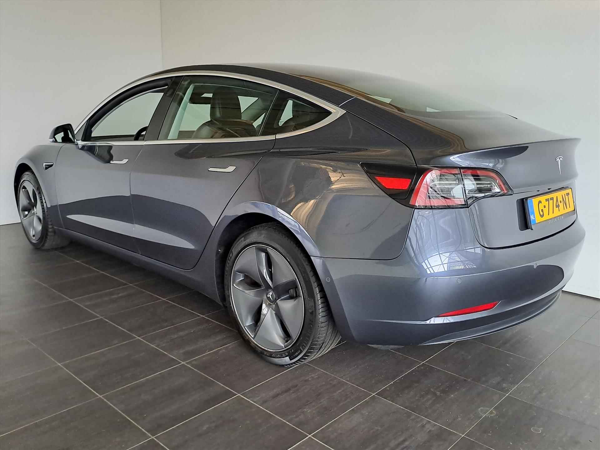 TESLA Model 3 Long-Range Dual Motor AWD - 3/23