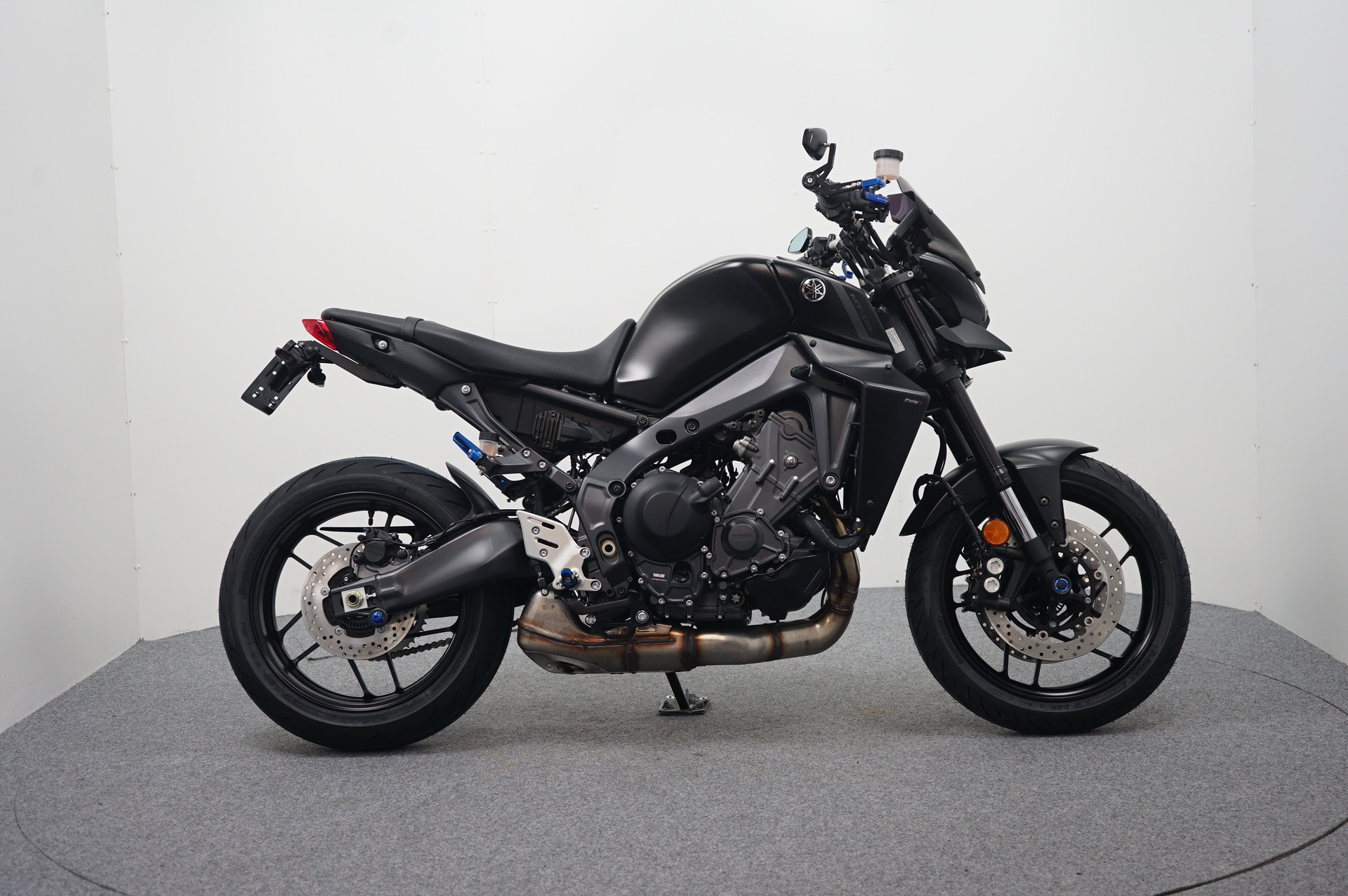 Yamaha MT-09 ABS SHOW MODEL