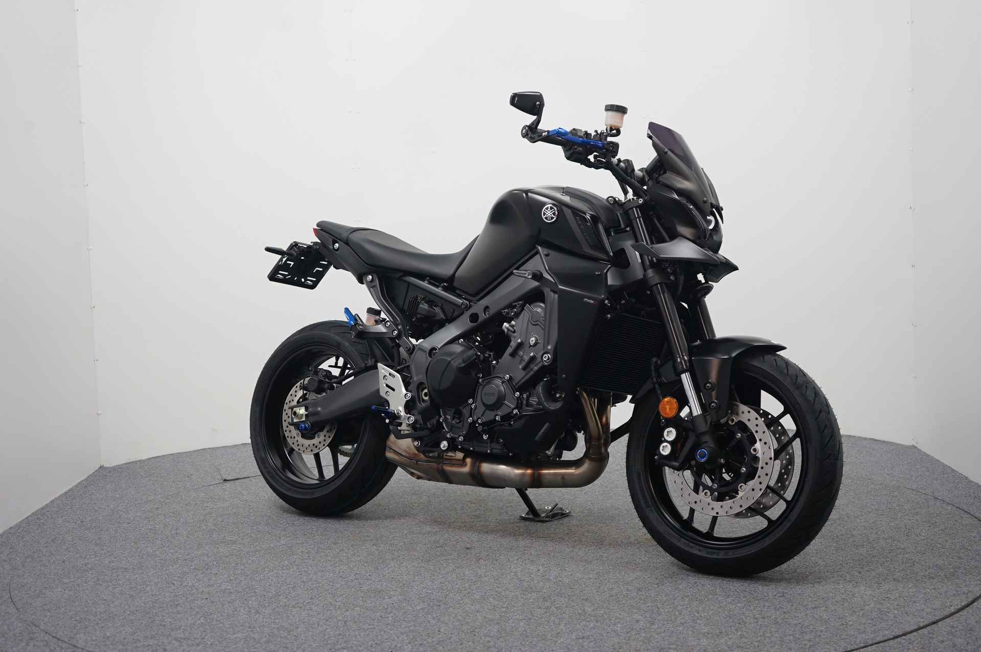 Yamaha MT-09 ABS SHOW MODEL - 2/18