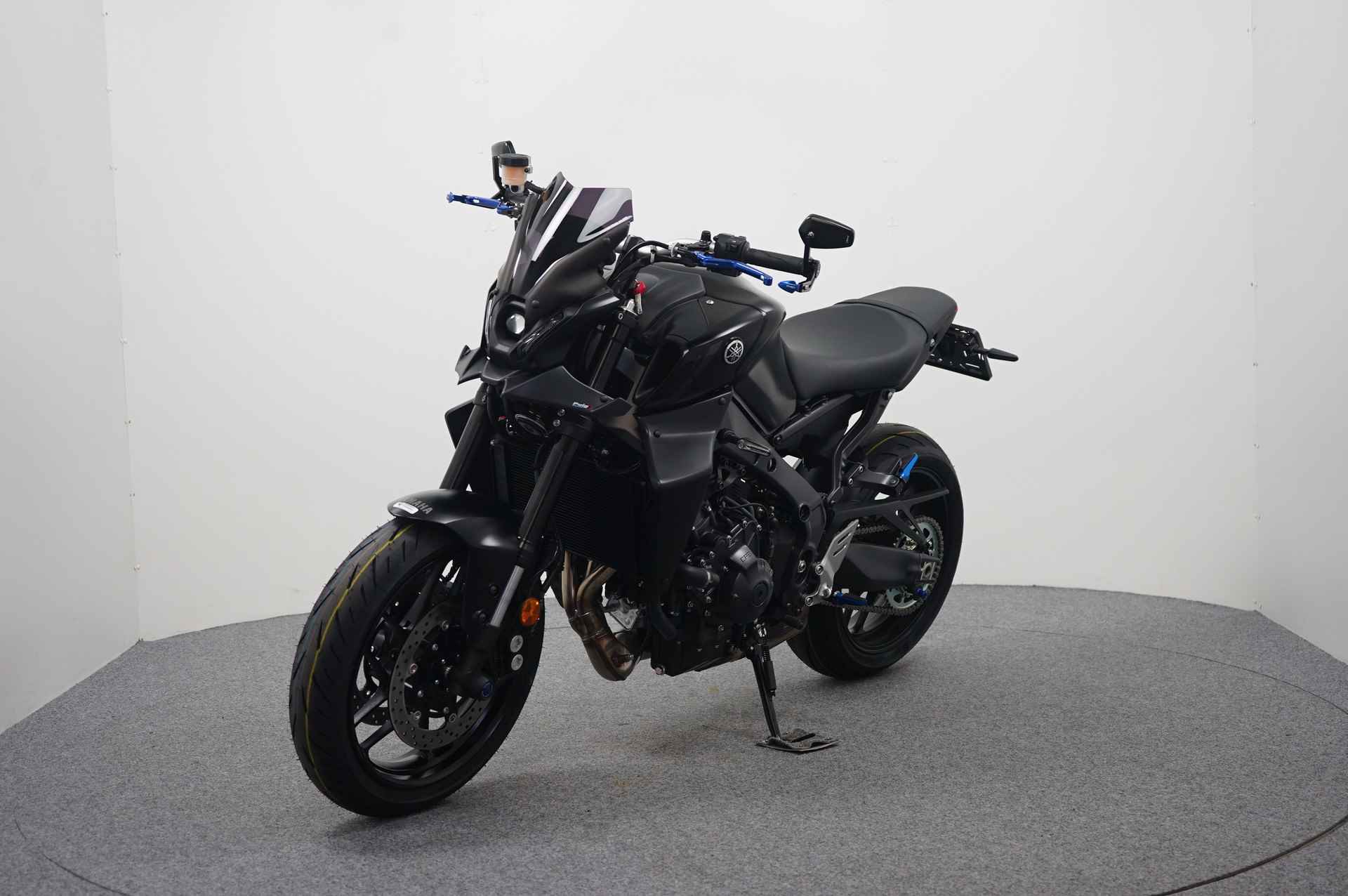 Yamaha MT-09 ABS SHOW MODEL - 4/18