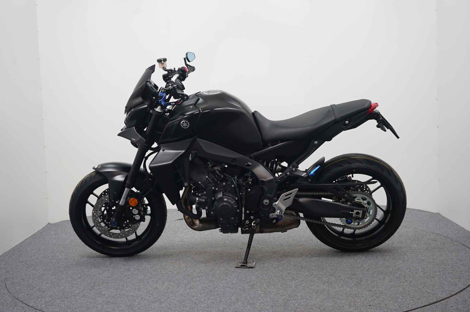 Yamaha MT-09 ABS SHOW MODEL - 5/18