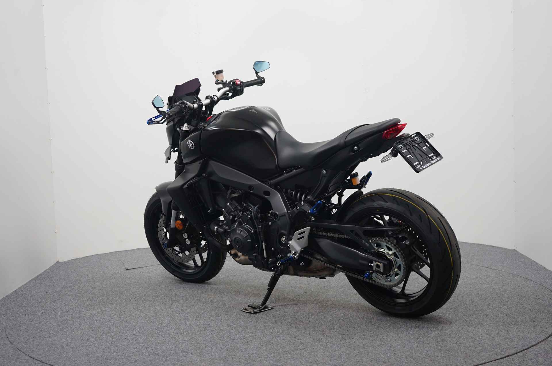 Yamaha MT-09 ABS SHOW MODEL - 6/18