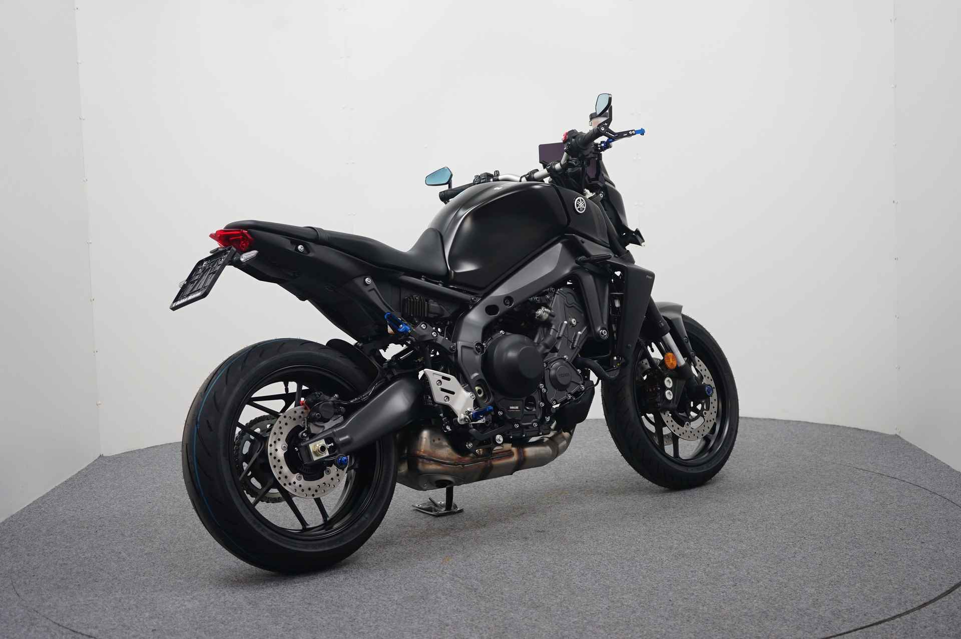 Yamaha MT-09 ABS SHOW MODEL - 8/18