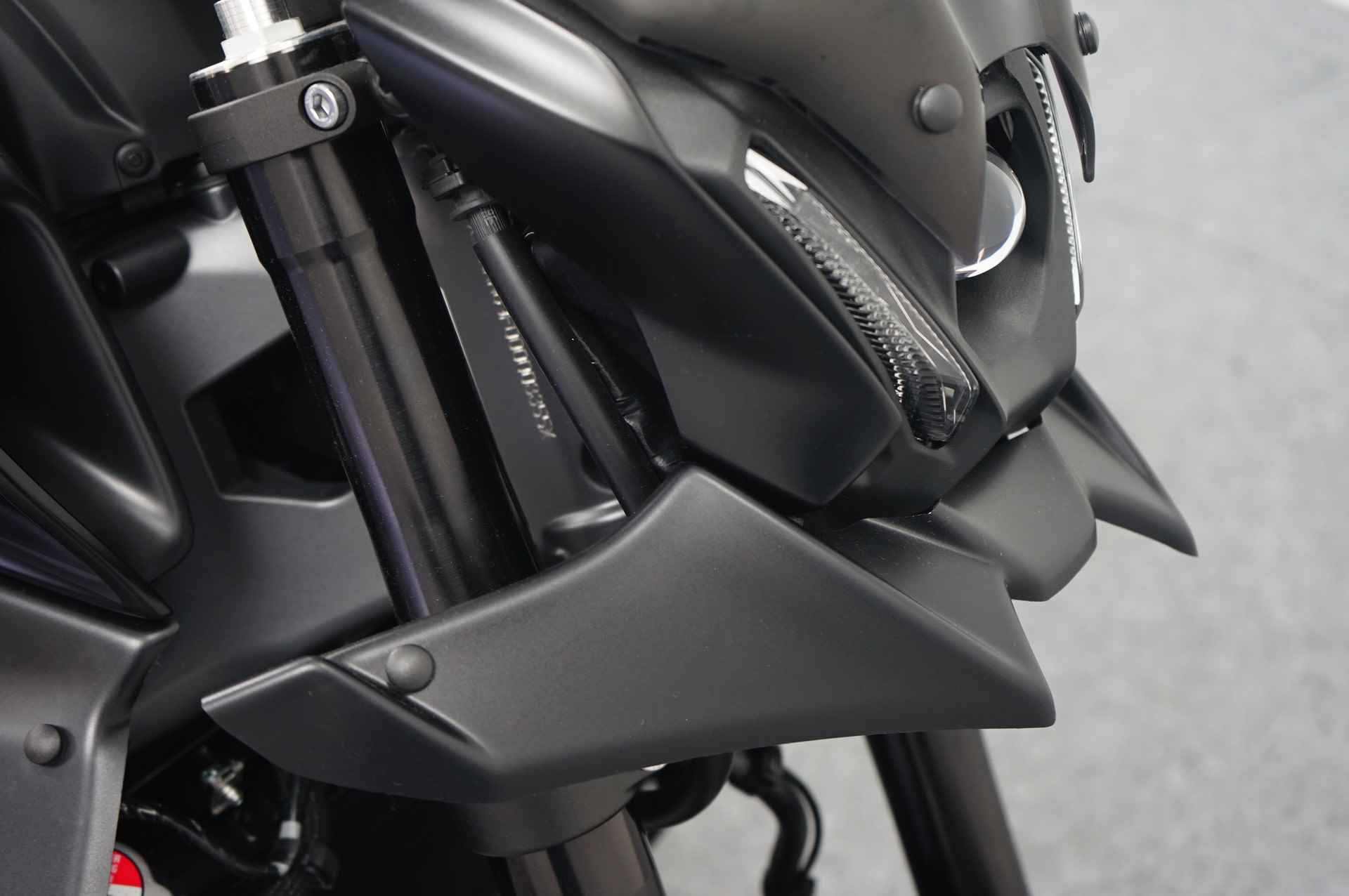 Yamaha MT-09 ABS SHOW MODEL - 10/18