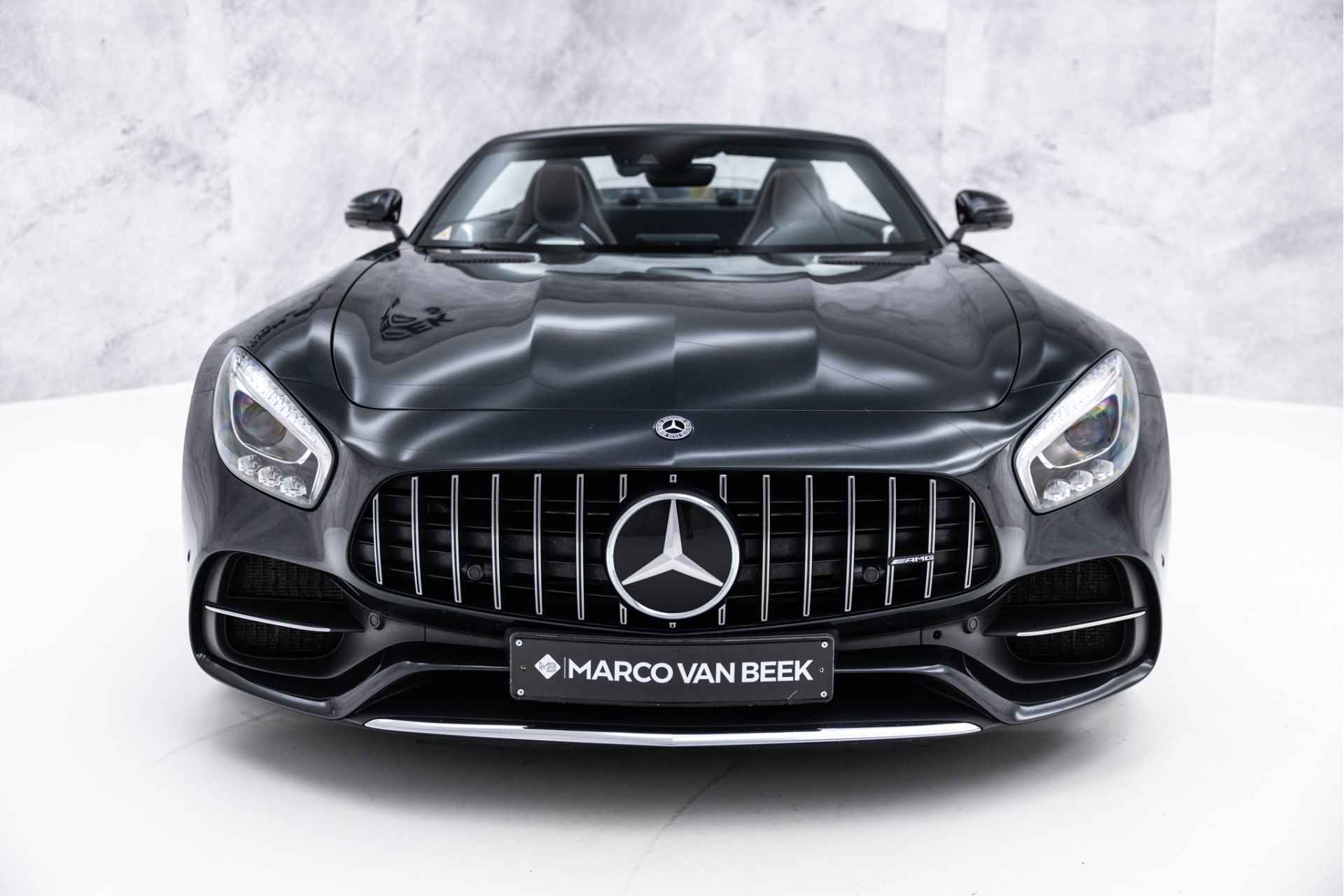 Mercedes-Benz AMG GT Roadster 4.0 C | 558 PK | NL Auto | Stoelventilatie | Burmester | Performance Stoelen - 7/59