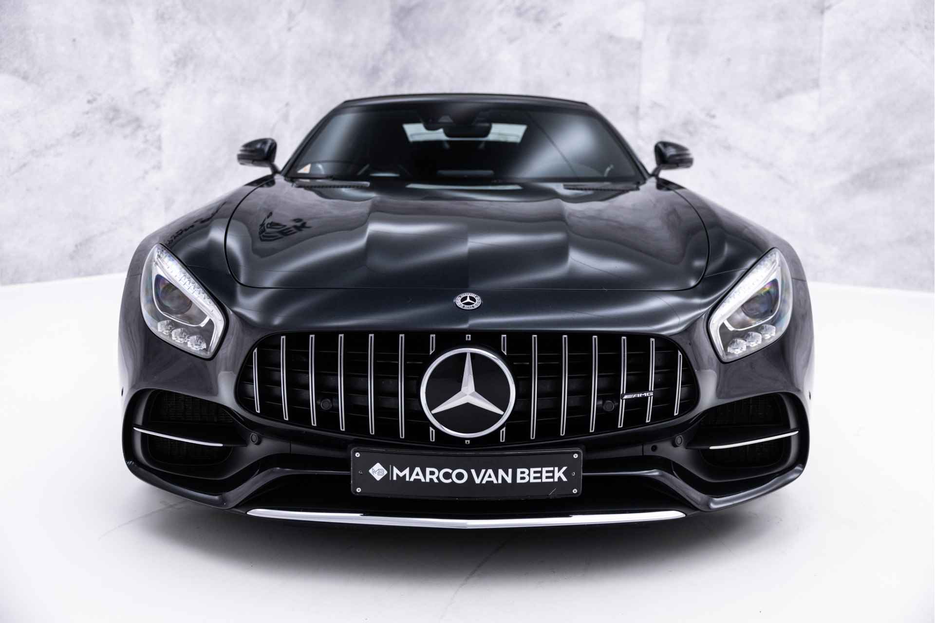 Mercedes-Benz AMG GT Roadster 4.0 C | 558 PK | NL Auto | Stoelventilatie | Burmester | Performance Stoelen - 8/59