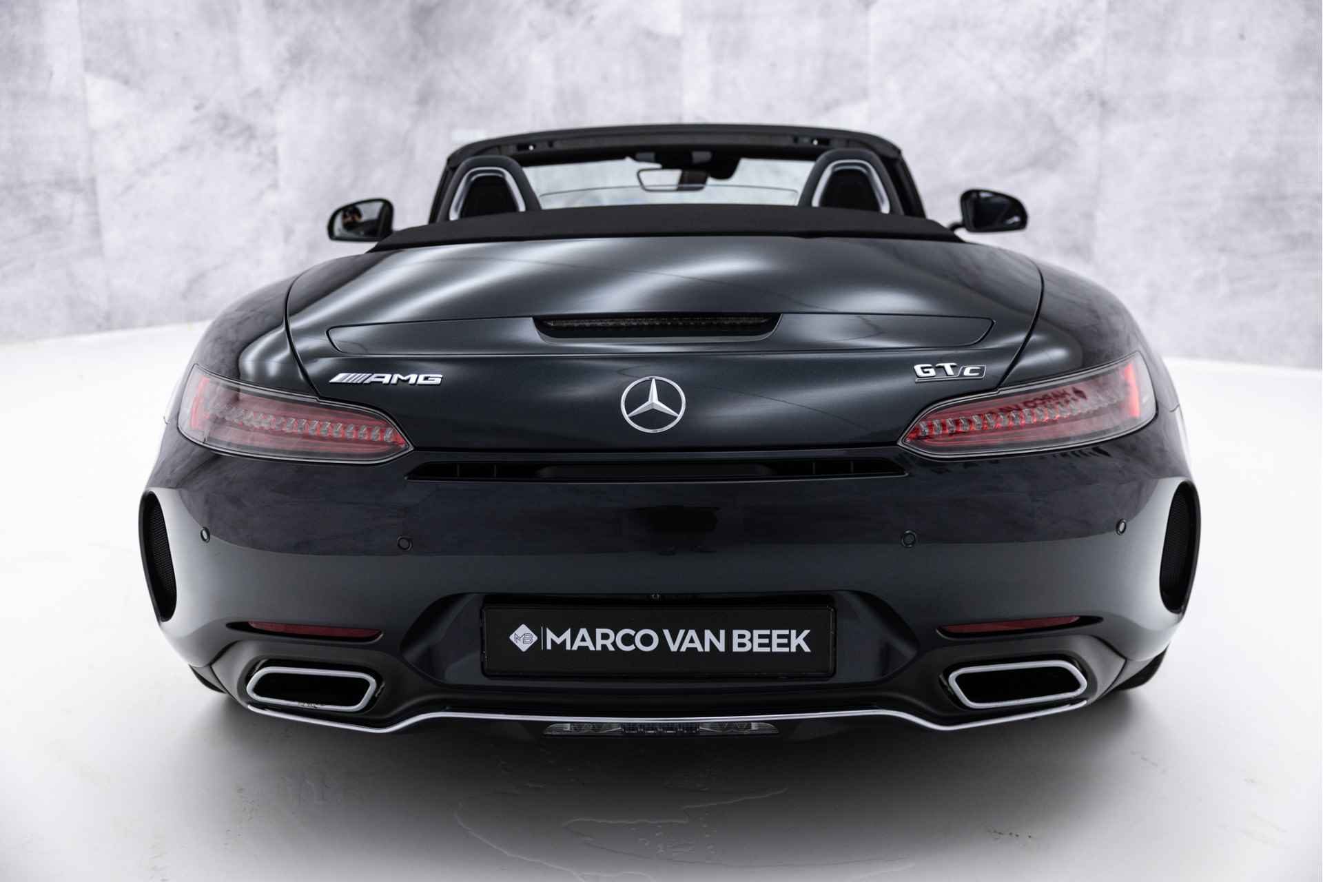 Mercedes-Benz AMG GT Roadster 4.0 C | 558 PK | NL Auto | Stoelventilatie | Burmester | Performance Stoelen - 43/59