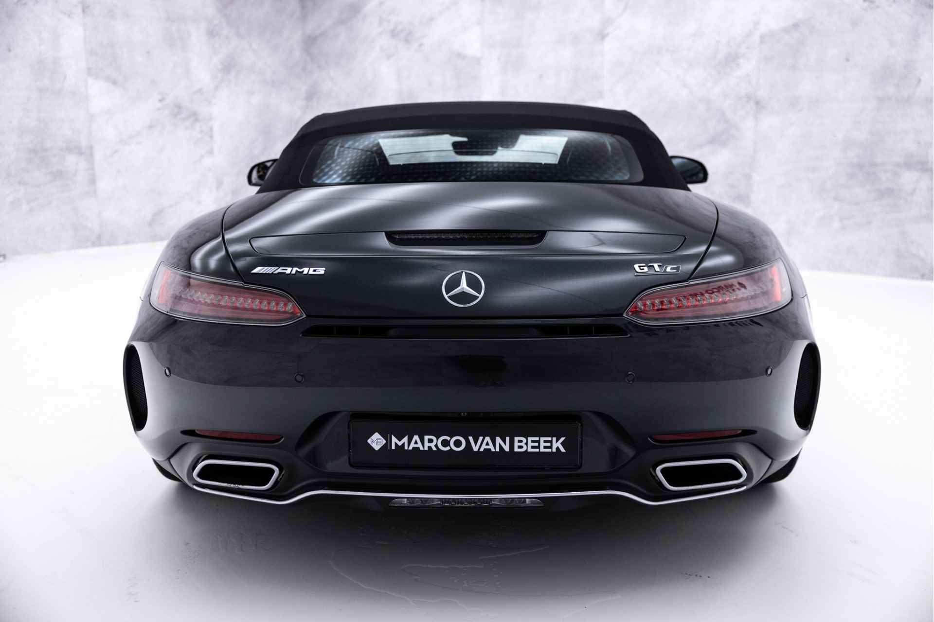 Mercedes-Benz AMG GT Roadster 4.0 C | 558 PK | NL Auto | Stoelventilatie | Burmester | Performance Stoelen - 44/59