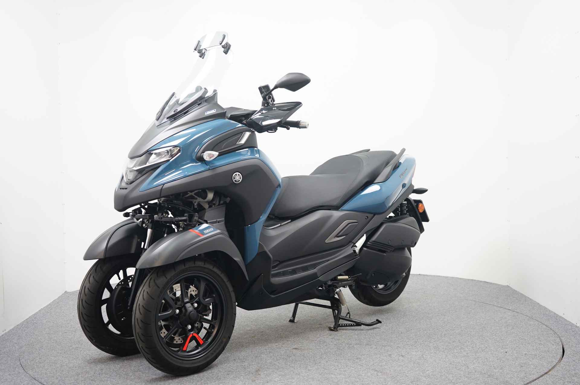 Yamaha TRICITY 300 ABS - 4/15