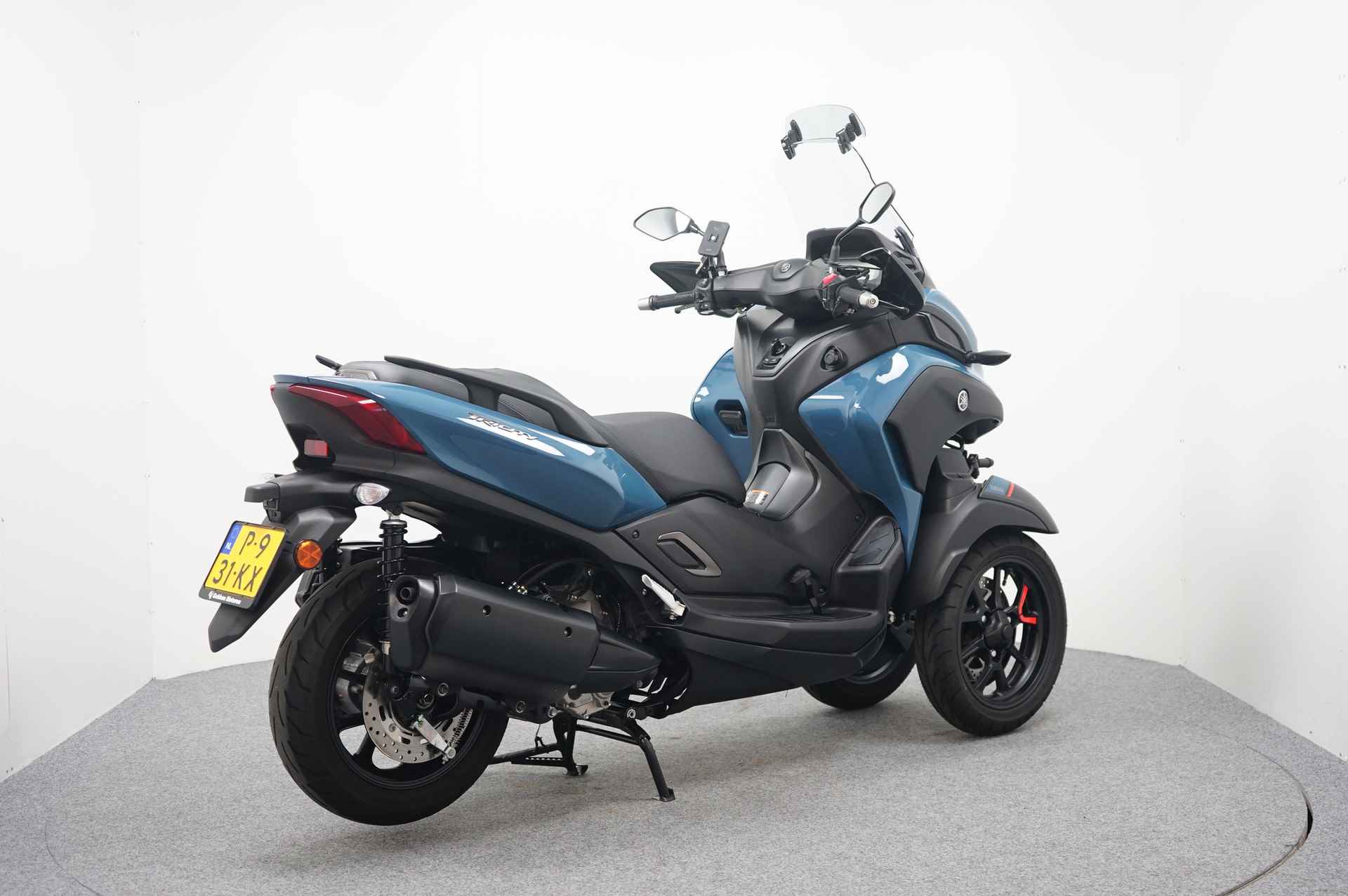 Yamaha TRICITY 300 ABS - 8/15