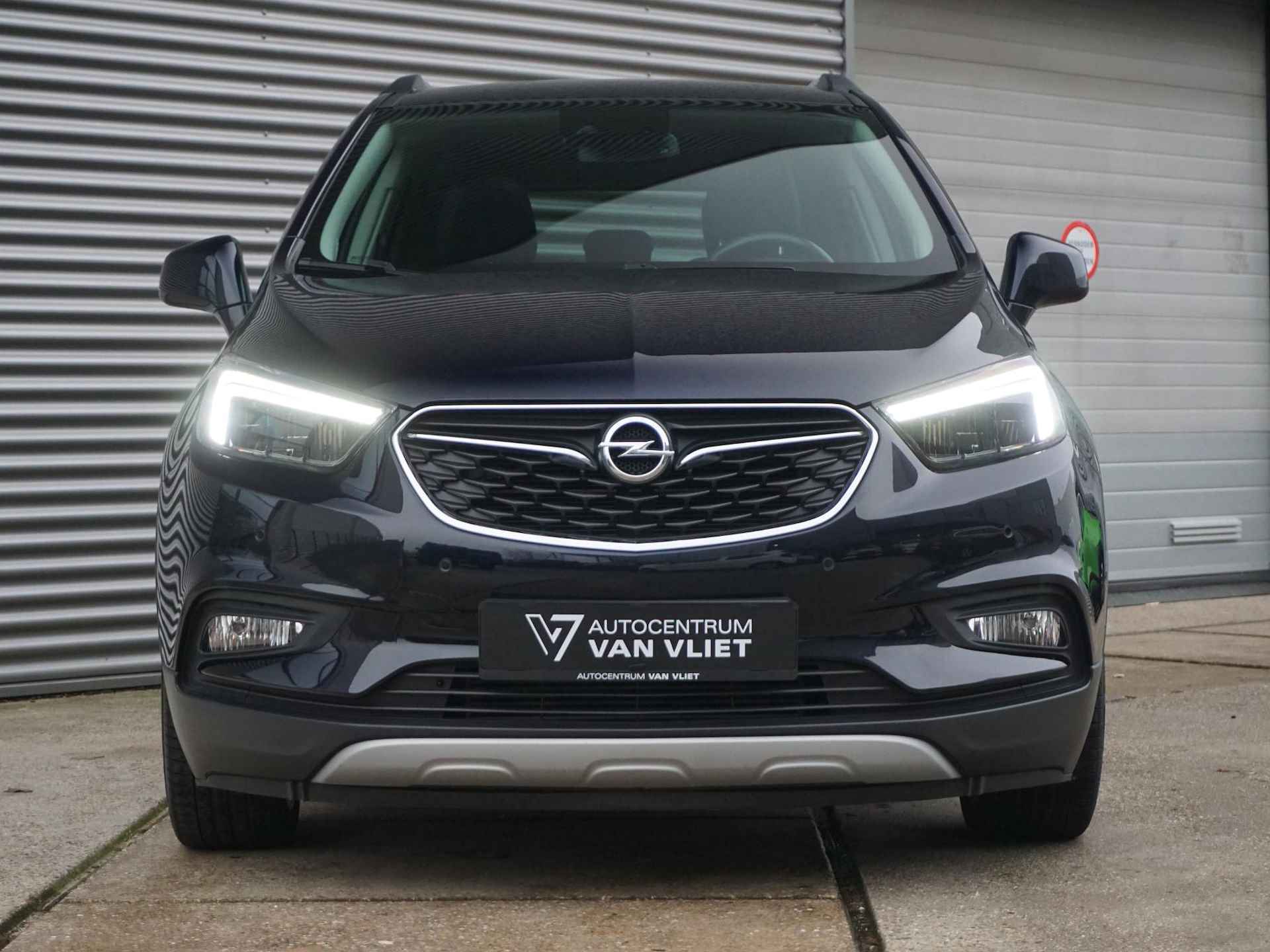 Opel Mokka X 1.4 Turbo Innovation AUTOMAAT | Schuifdak | Leder interieur | - 6/50