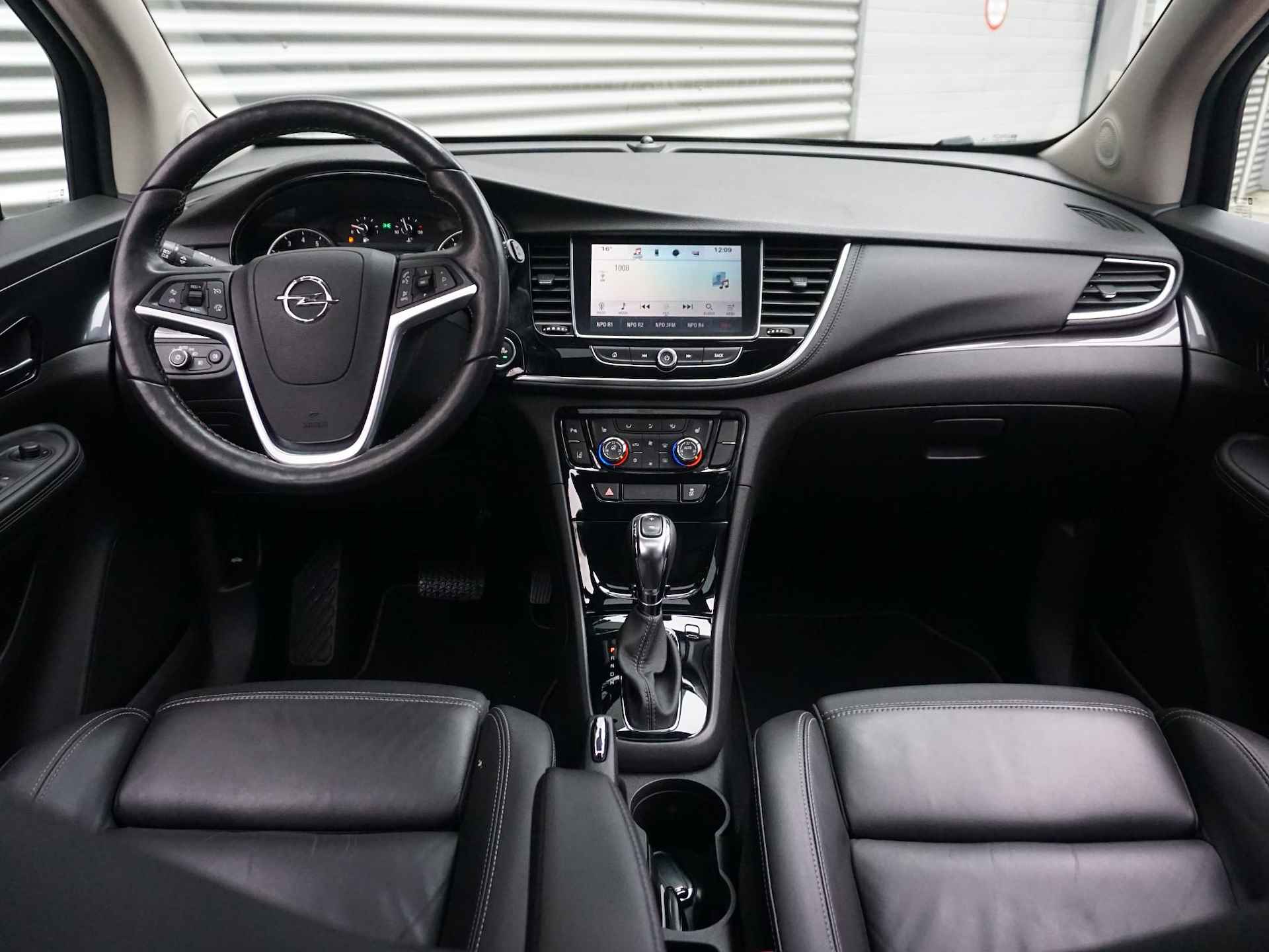 Opel Mokka X 1.4 Turbo Innovation AUTOMAAT | Schuifdak | Leder interieur | - 15/50