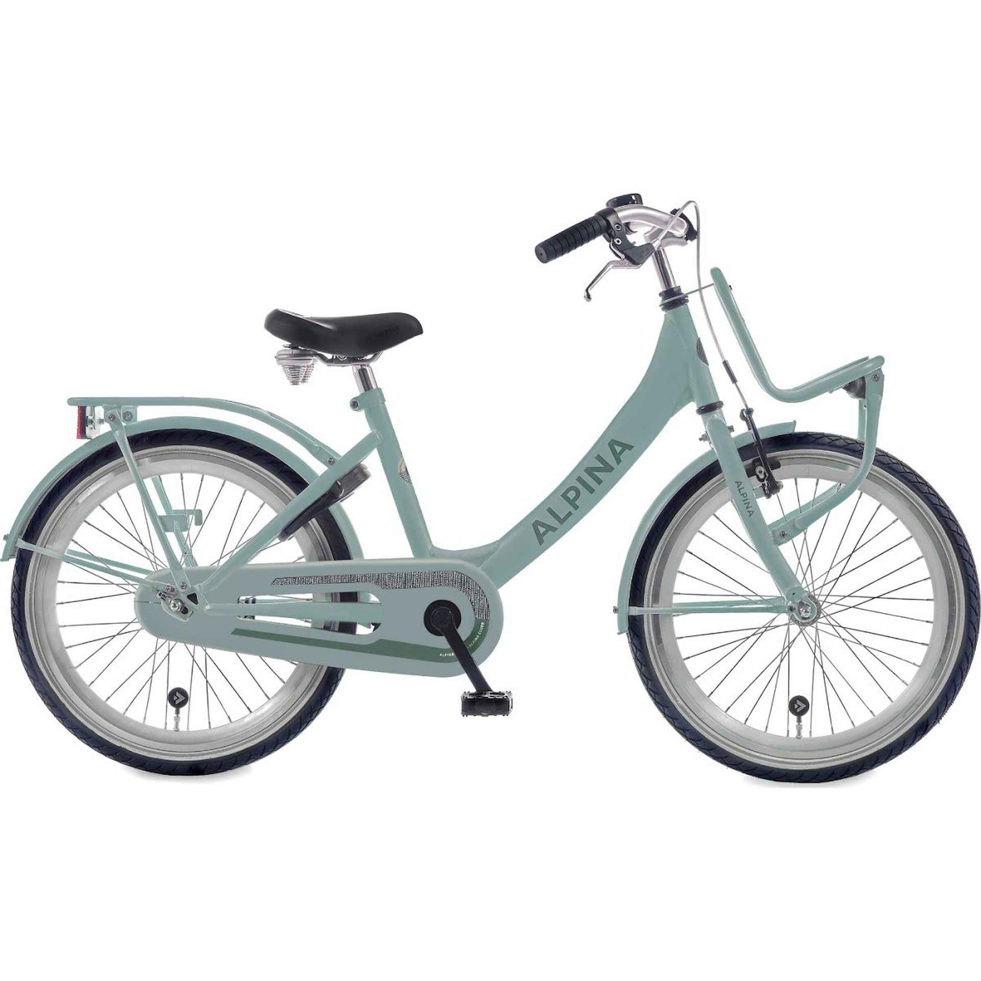 ALPINA Clubb 20 inch Meisjes Soft Mint Matt 31cm 2024 - 1/2