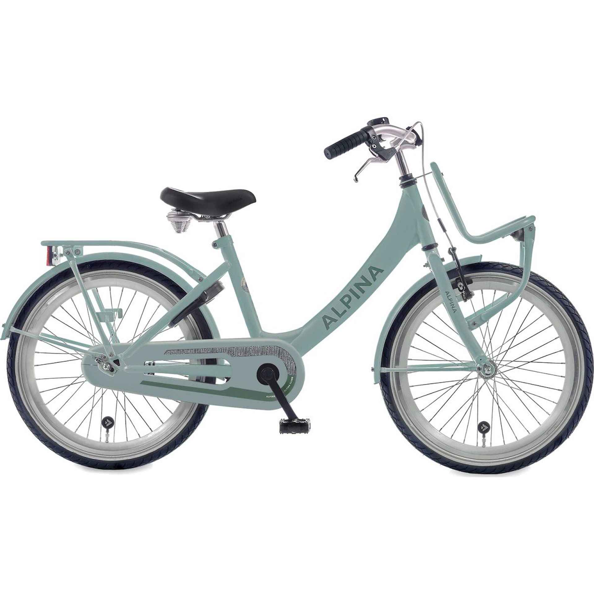 ALPINA Clubb 20 inch Meisjes Soft Mint Matt 31cm 2024 - 2/2