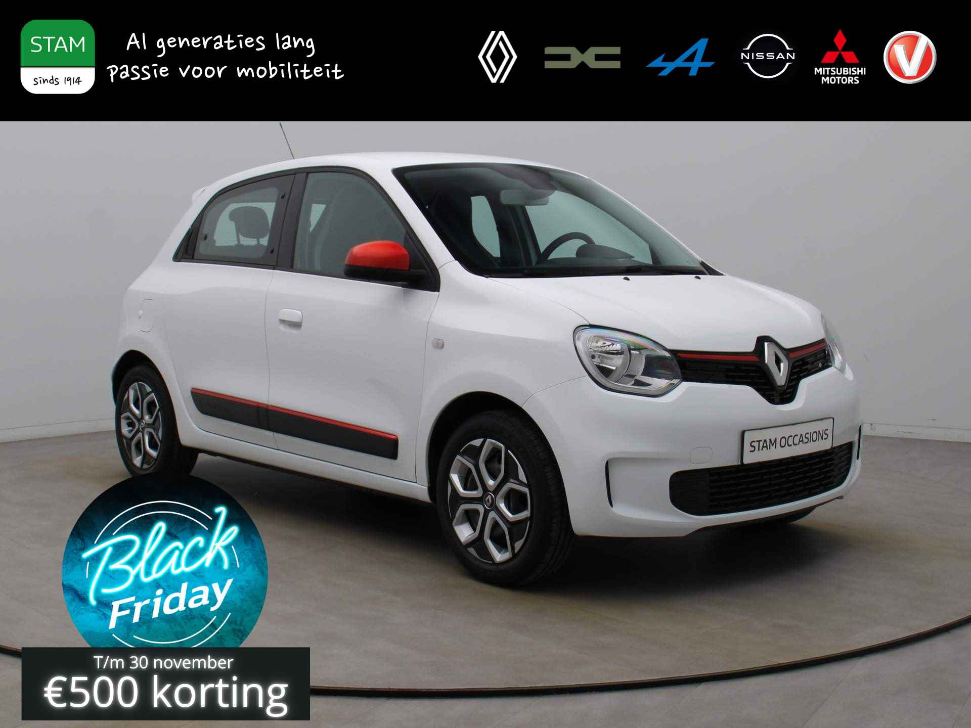 Renault Twingo