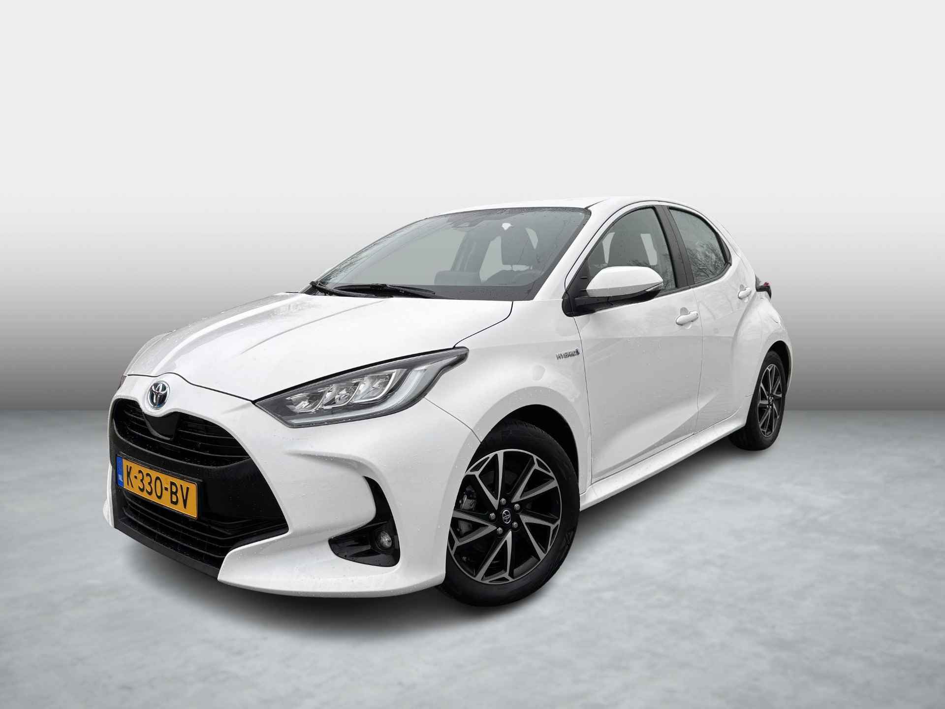 Toyota Yaris 1.5 Hybrid First Edition | Navigatie