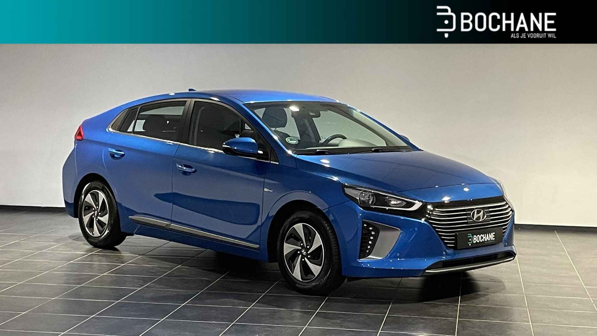 Hyundai Ioniq BOVAG 40-Puntencheck