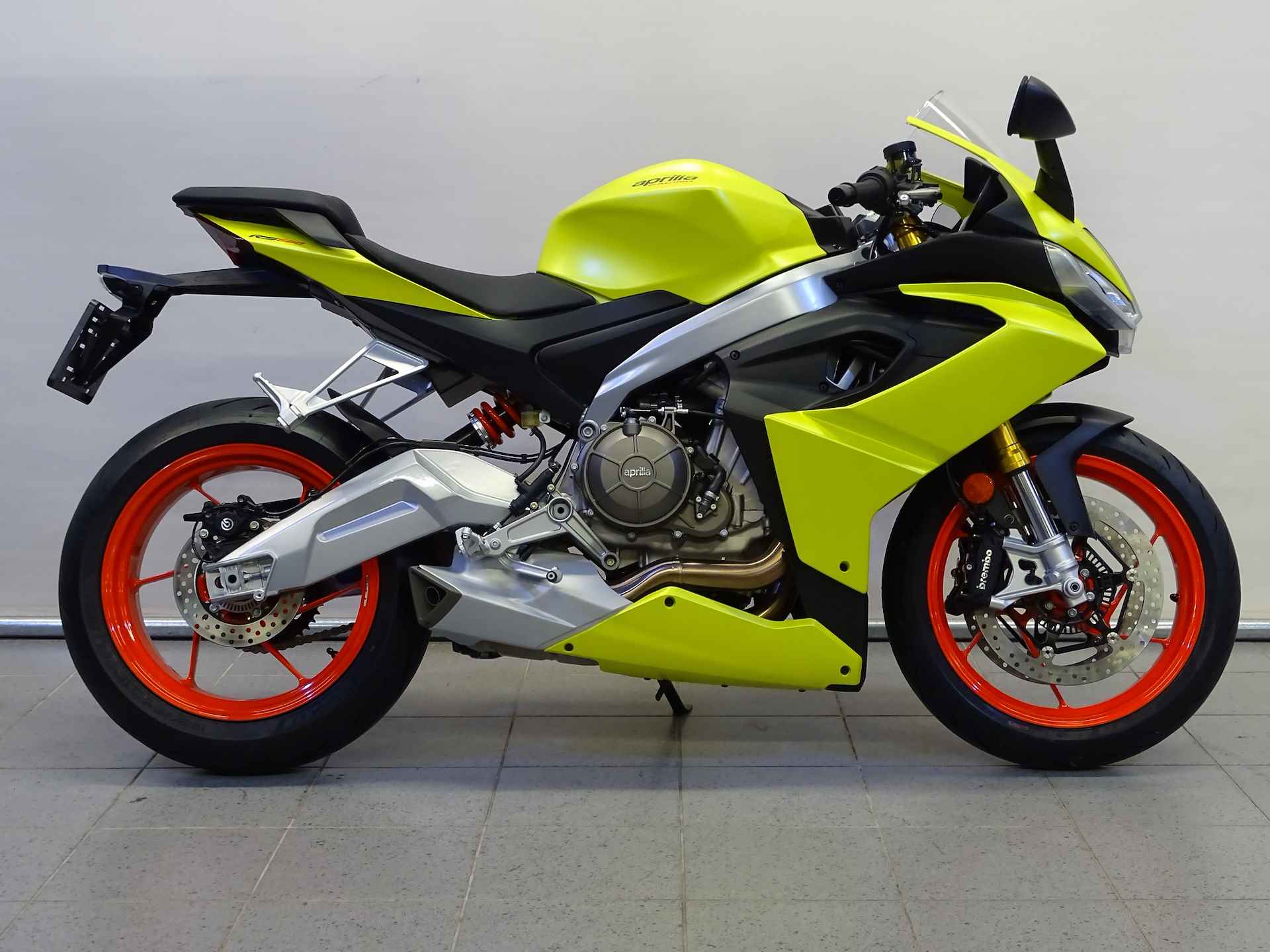 Aprilia RS 660