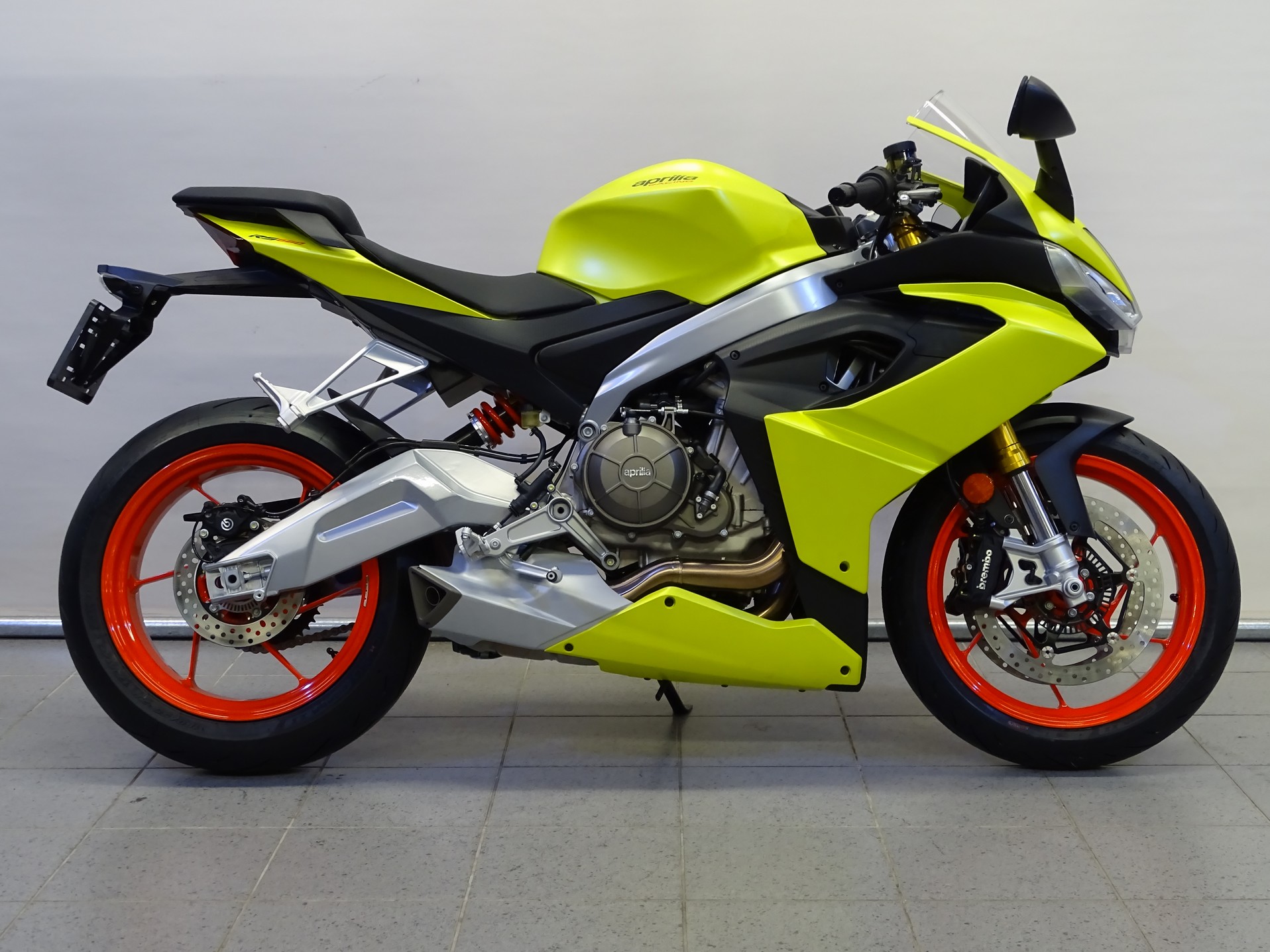 Aprilia RS 660