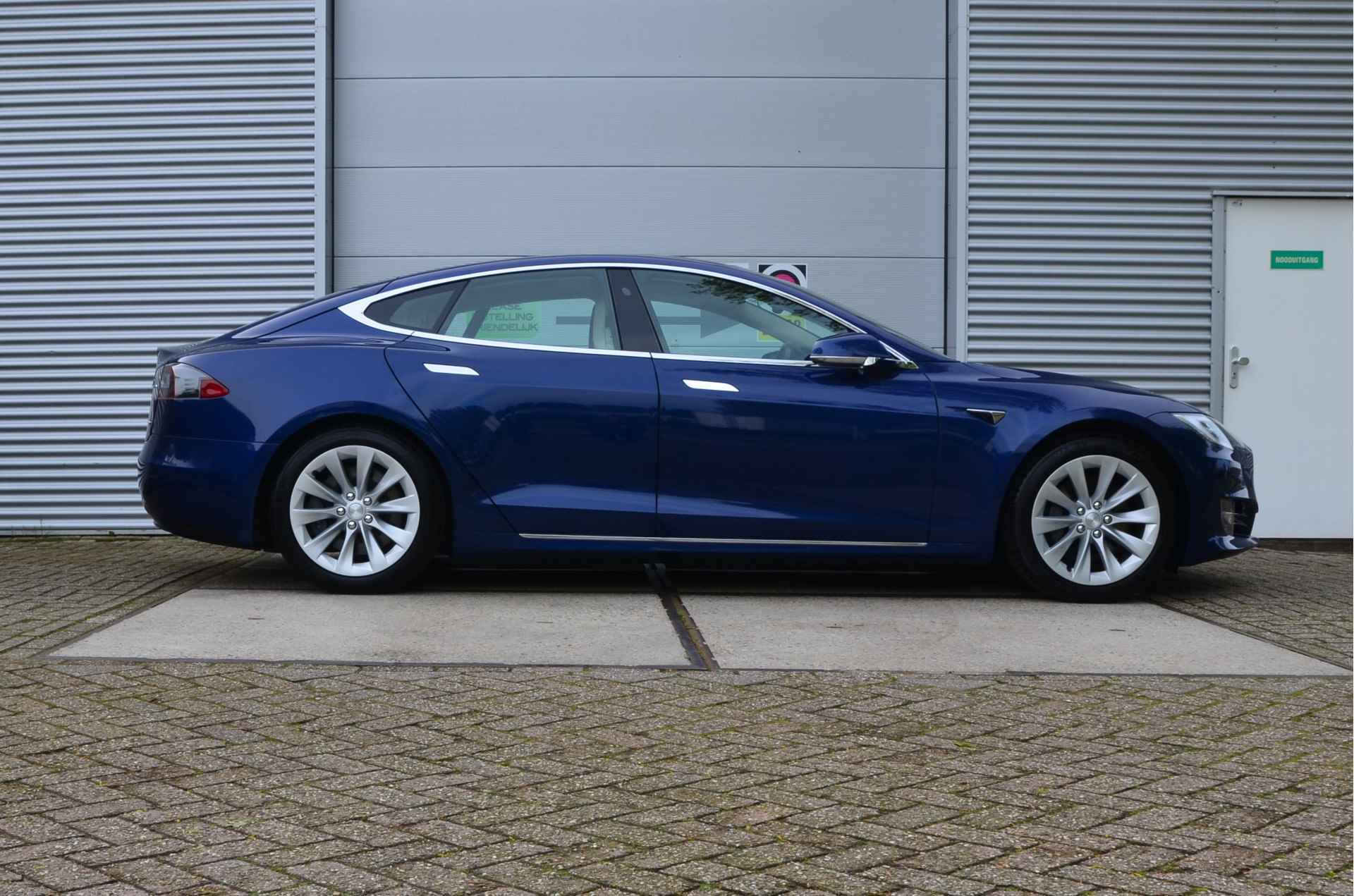 Tesla Model S 100D AutoPilot3.0, MARGE rijklaar prijs - 7/35
