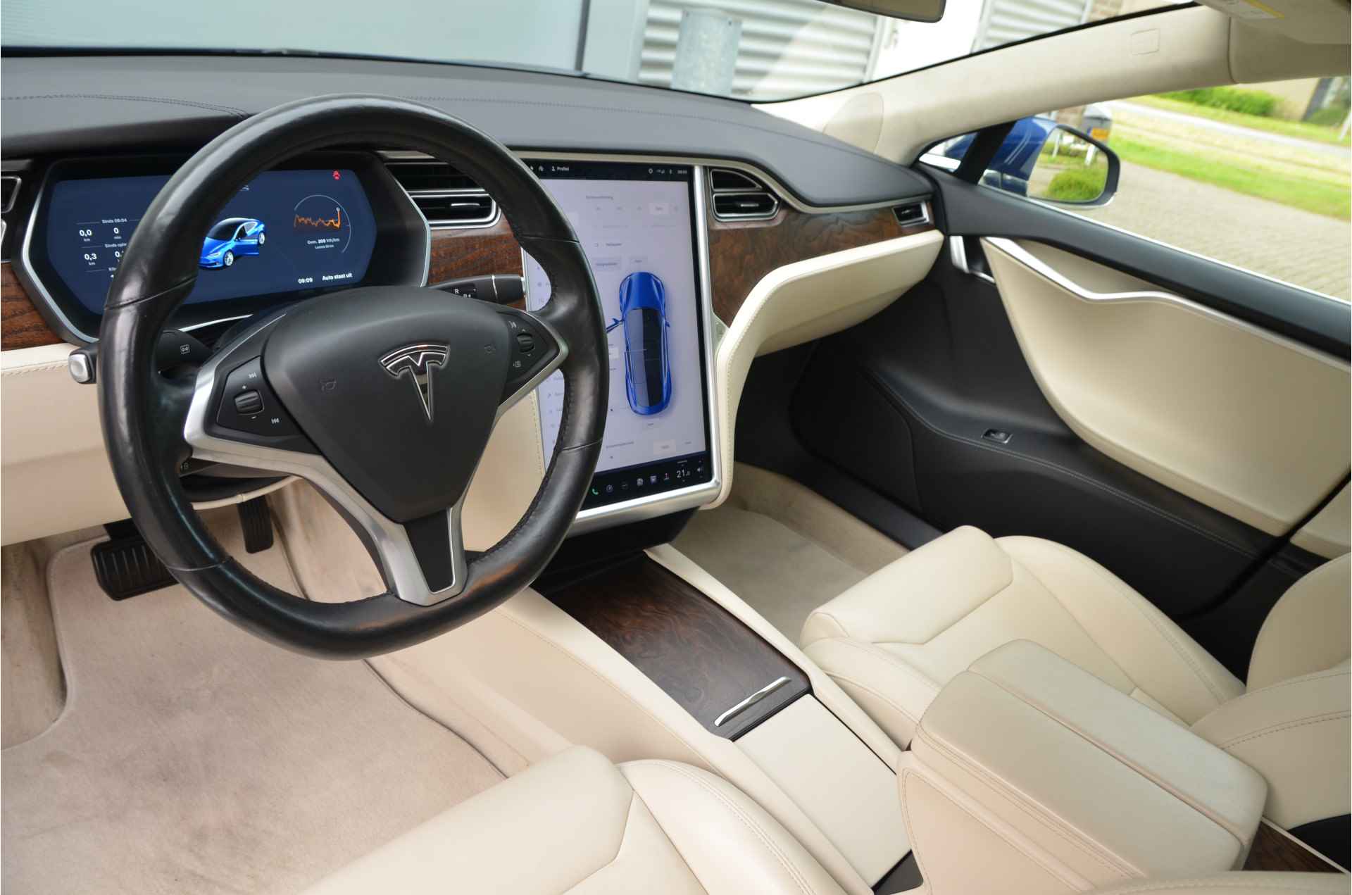 Tesla Model S 100D AutoPilot3.0, MARGE rijklaar prijs - 10/35