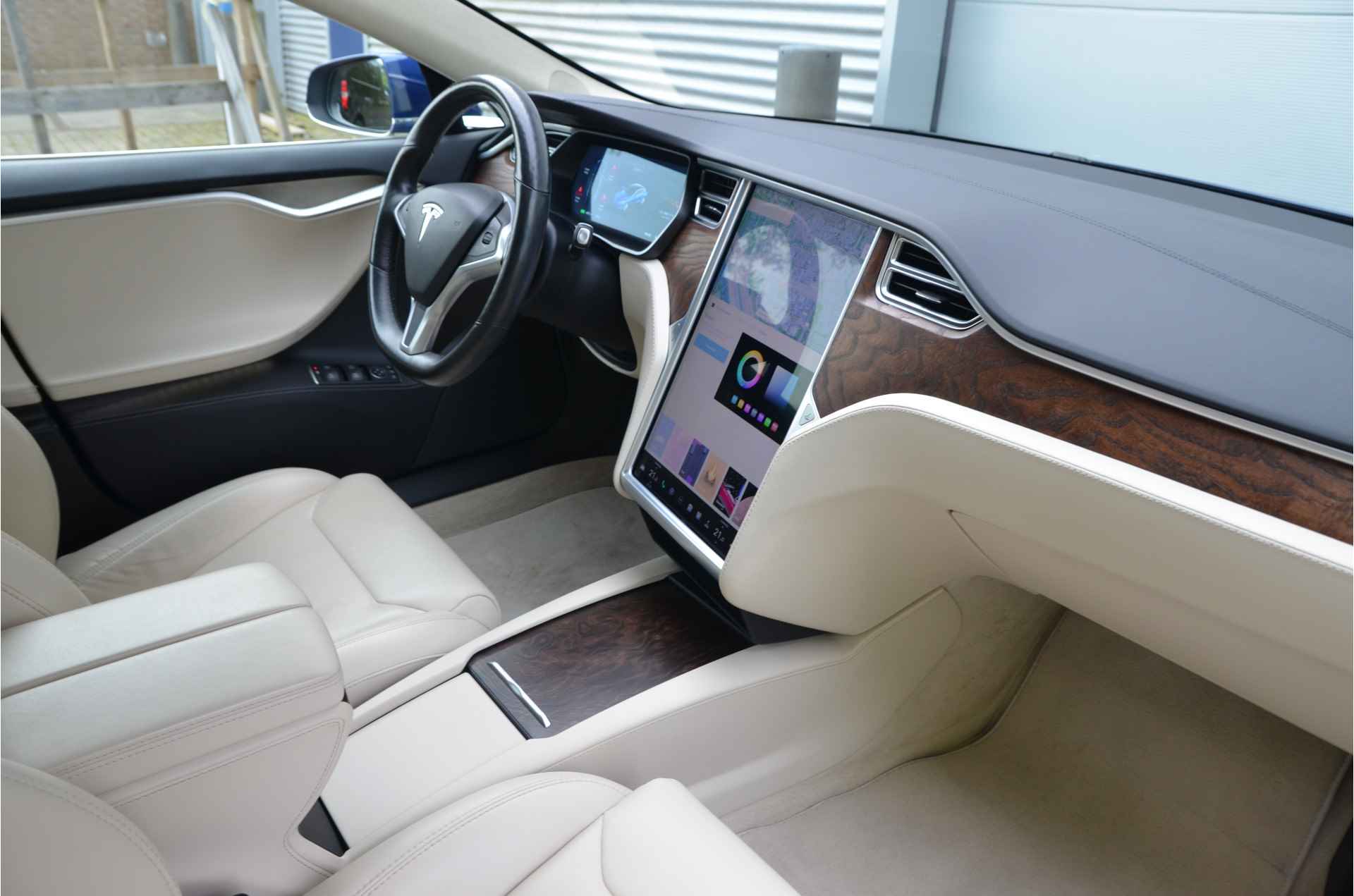 Tesla Model S 100D AutoPilot3.0, MARGE rijklaar prijs - 11/35