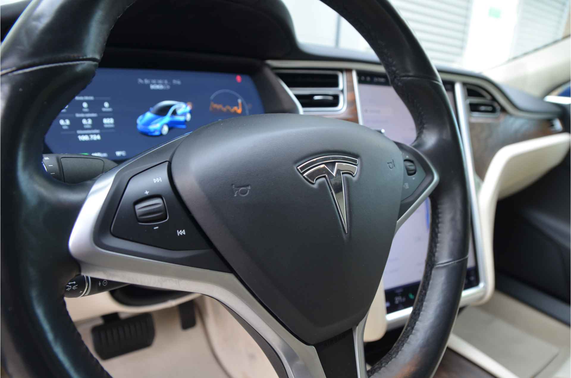 Tesla Model S 100D AutoPilot3.0, MARGE rijklaar prijs - 15/35