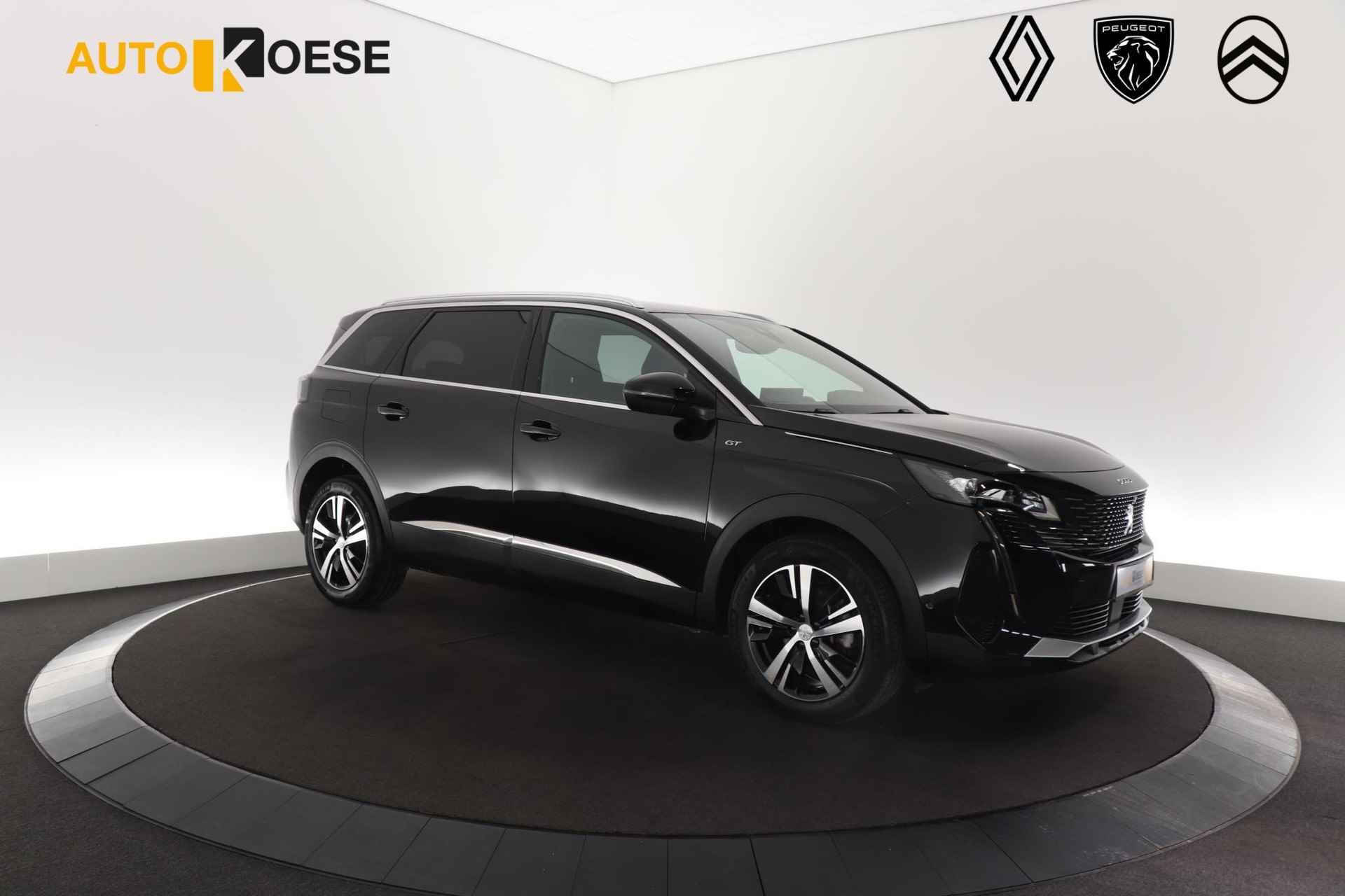 Peugeot 5008 BOVAG 40-Puntencheck