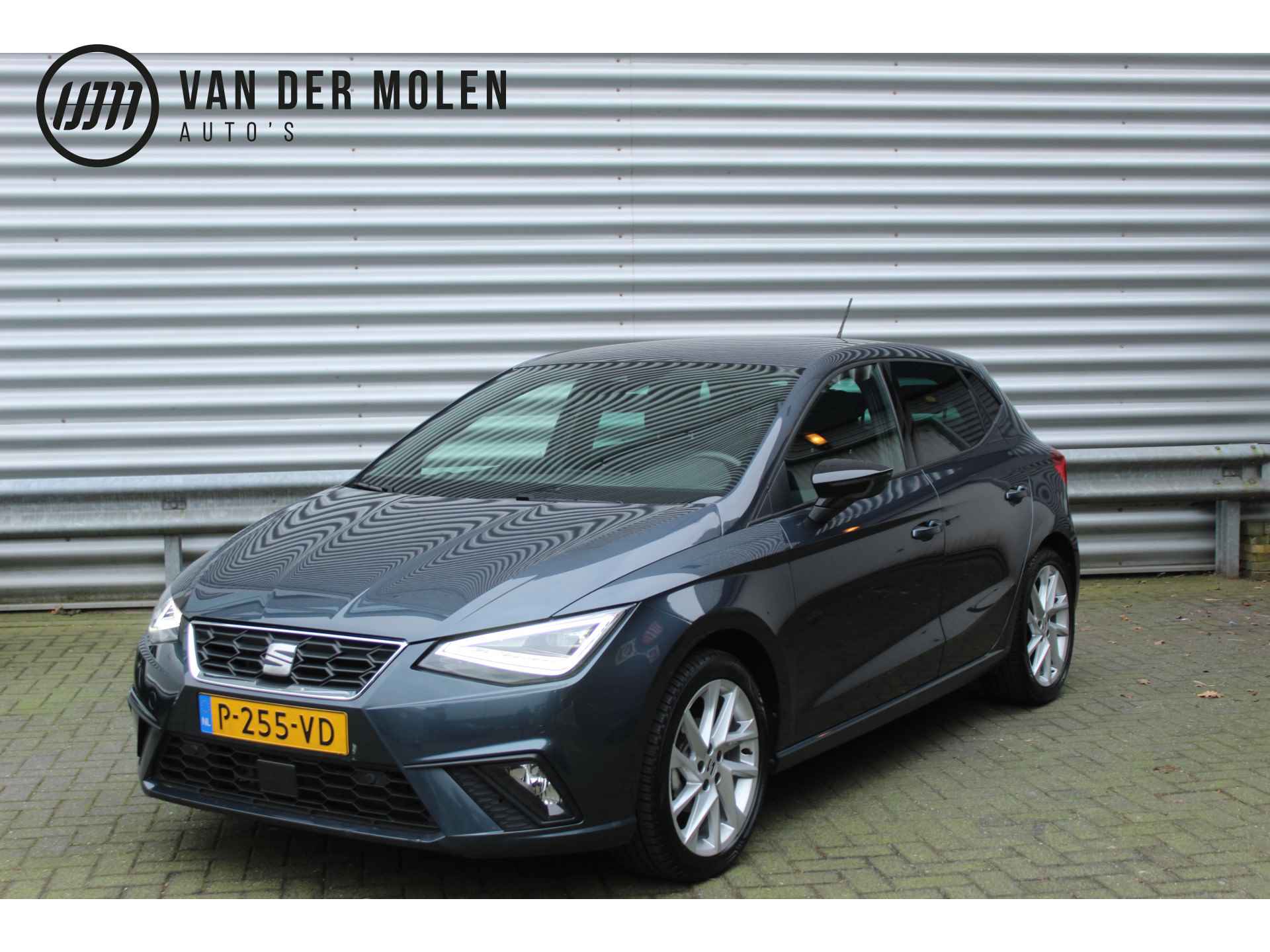 Seat Ibiza BOVAG 40-Puntencheck