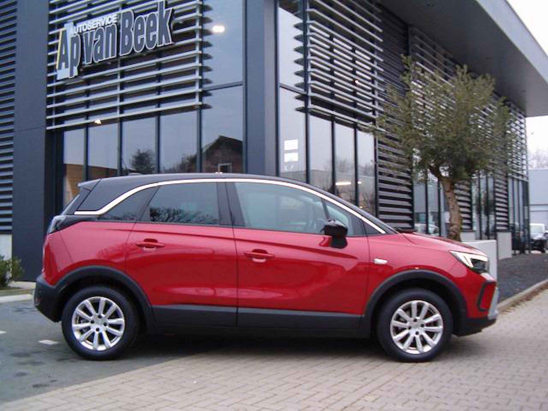 Opel Crossland 1.2 Turbo Elegance - Automaat - 5/10