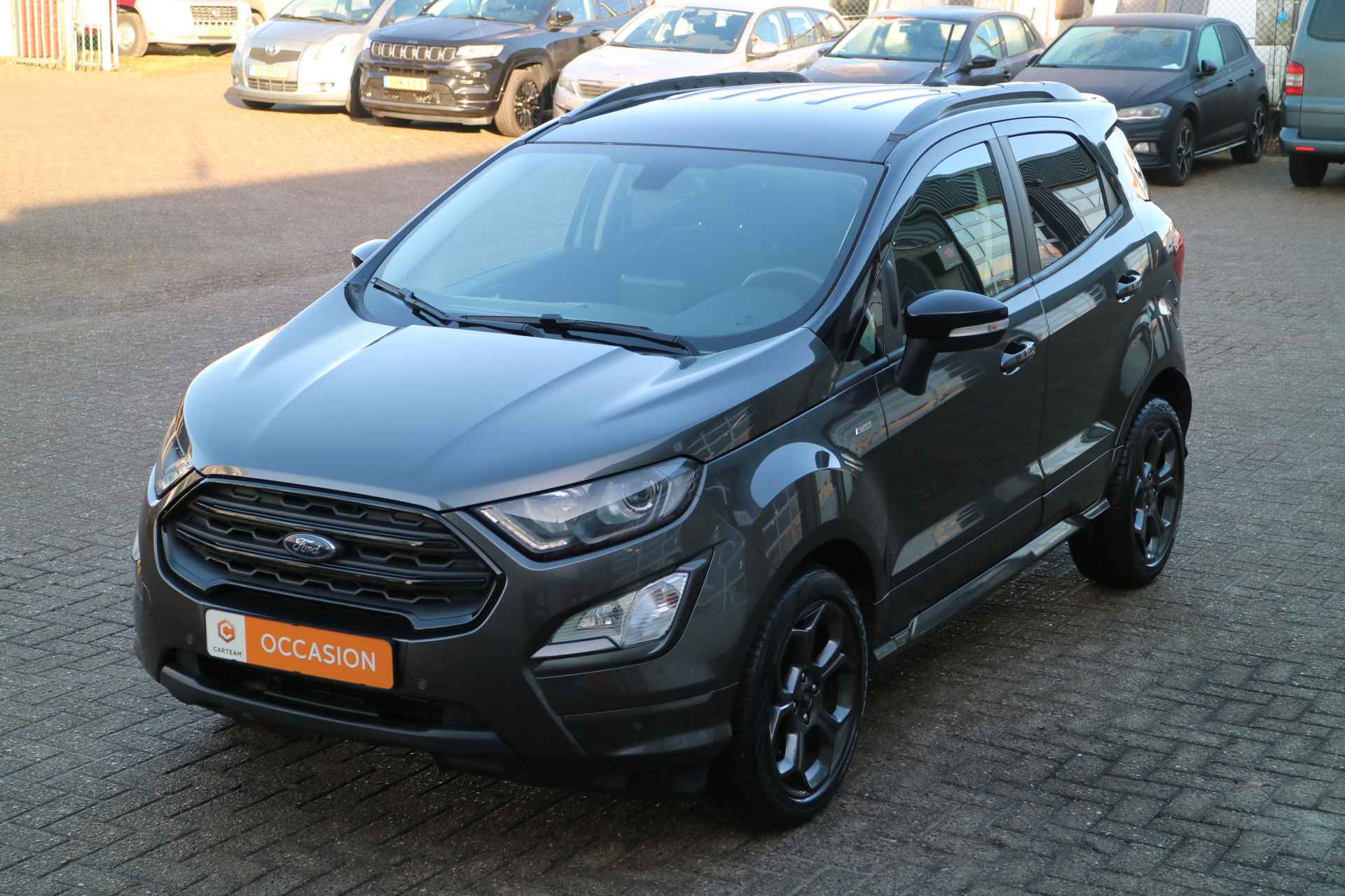 Ford EcoSport 1.0 EcoBoost ST-Line | Carplay | Camera | Automaat! | - 26/79