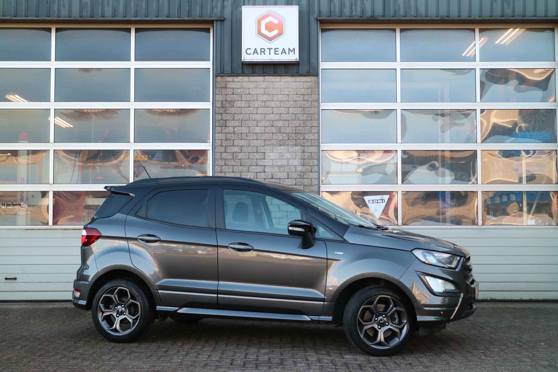 Ford EcoSport 1.0 EcoBoost ST-Line | Carplay | Camera | Automaat! | - 27/79