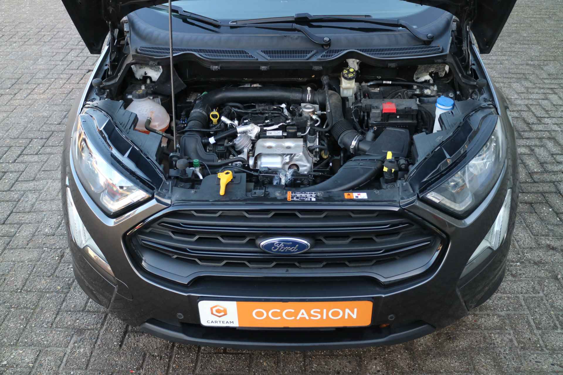 Ford EcoSport 1.0 EcoBoost ST-Line | Carplay | Camera | Automaat! | - 36/79