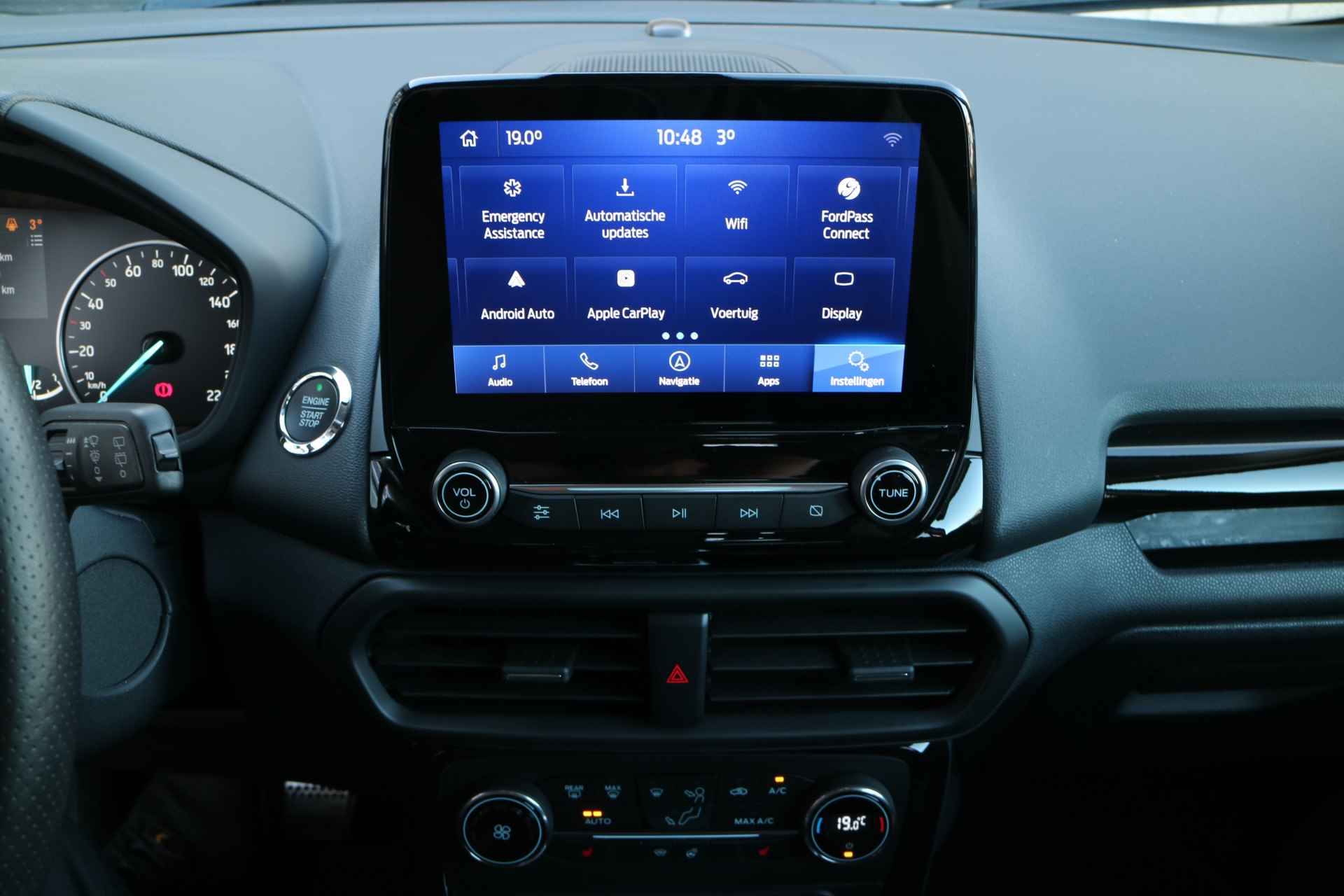 Ford EcoSport 1.0 EcoBoost ST-Line | Carplay | Camera | Automaat! | - 48/79