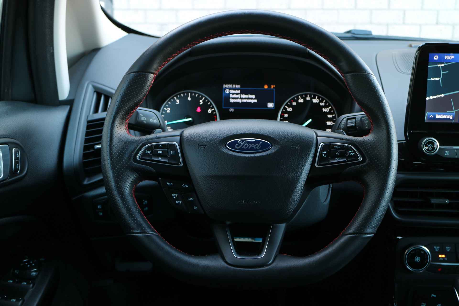 Ford EcoSport 1.0 EcoBoost ST-Line | Carplay | Camera | Automaat! | - 56/79