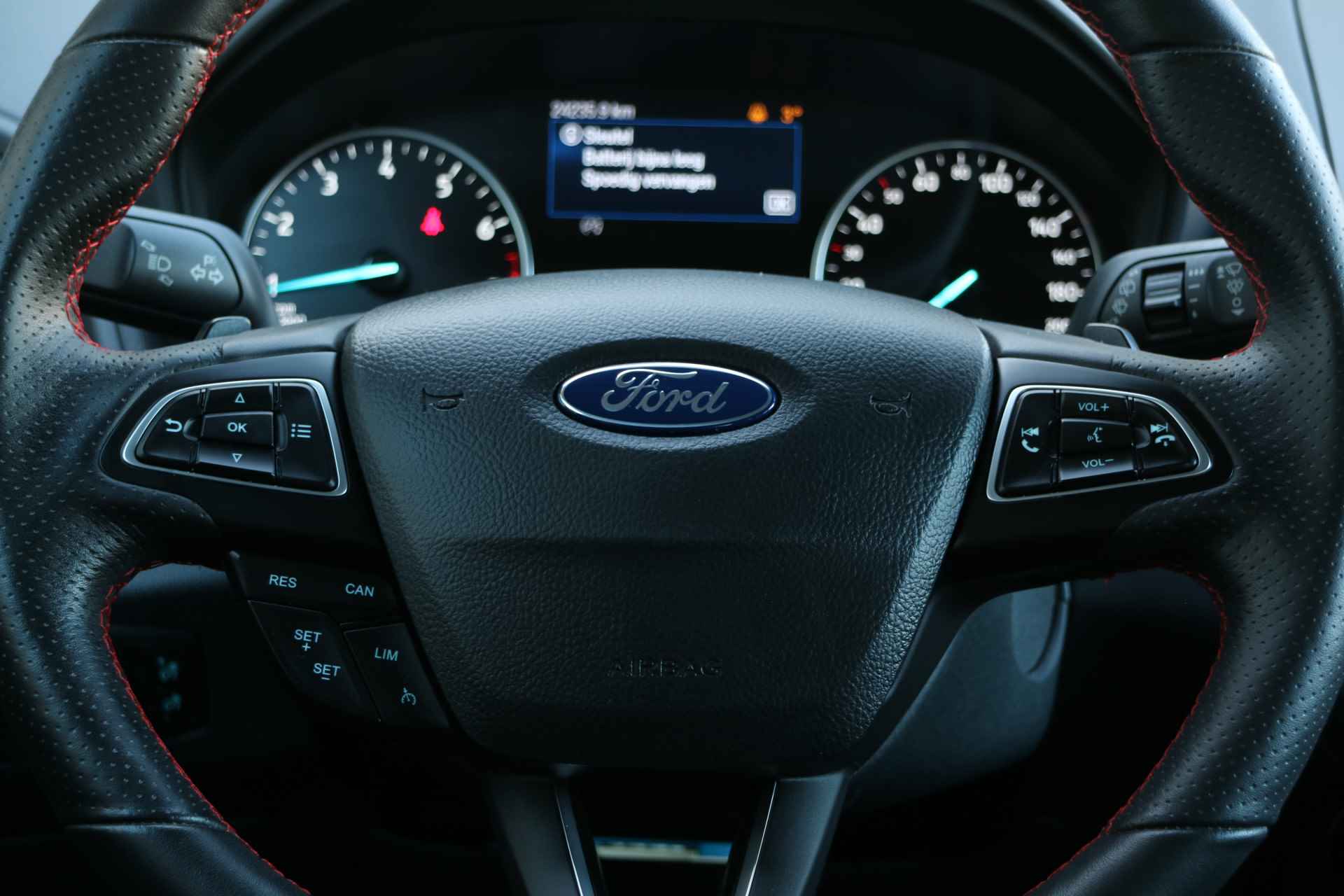 Ford EcoSport 1.0 EcoBoost ST-Line | Carplay | Camera | Automaat! | - 72/79