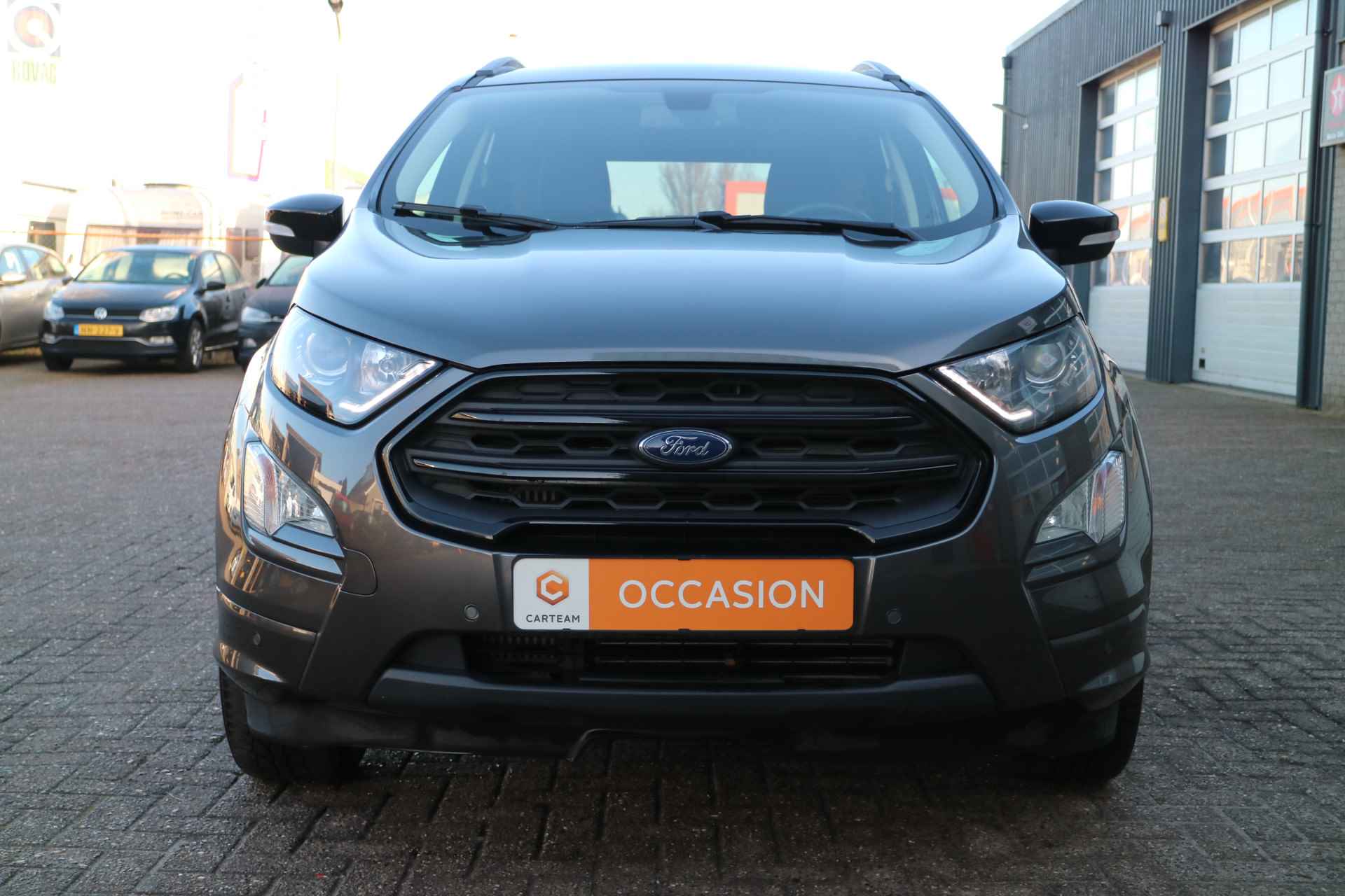 Ford EcoSport 1.0 EcoBoost ST-Line | Carplay | Camera | Automaat! | - 77/79