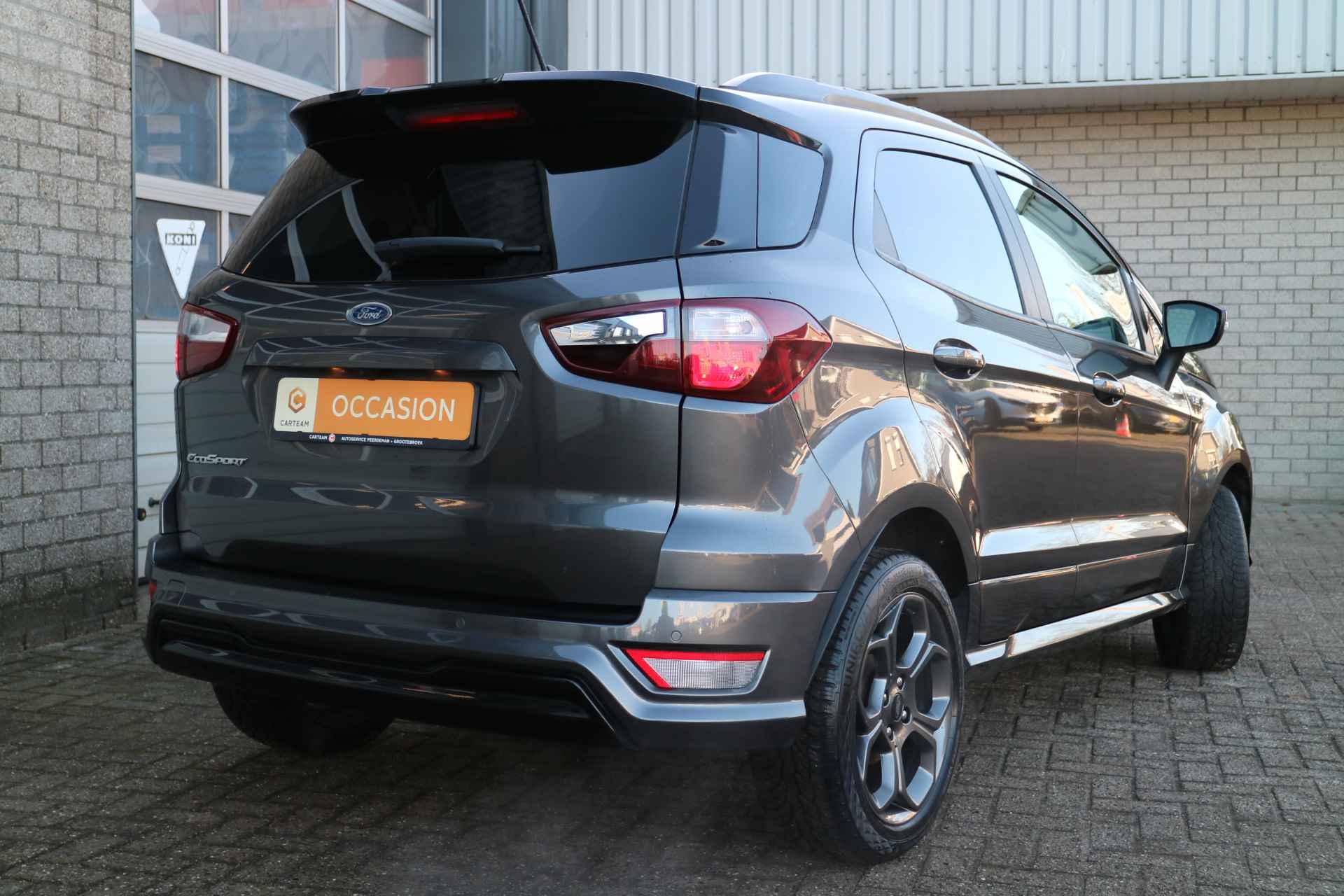 Ford EcoSport 1.0 EcoBoost ST-Line | Carplay | Camera | Automaat! | - 79/79