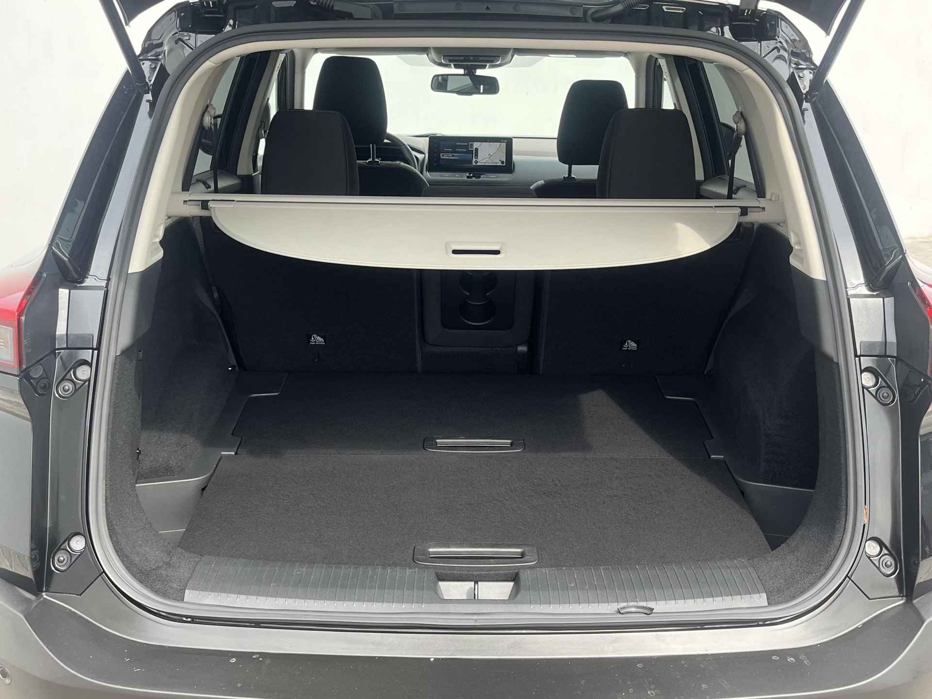 Nissan X-Trail 1.5 DIG-T MHEV 163PK Automaat N-Connecta / Trekgewicht 2000KG / Schuif-/kanteldak / Rondomzichtcamera / Adaptieve cruise control / Dodehoekdetectie - 48/52