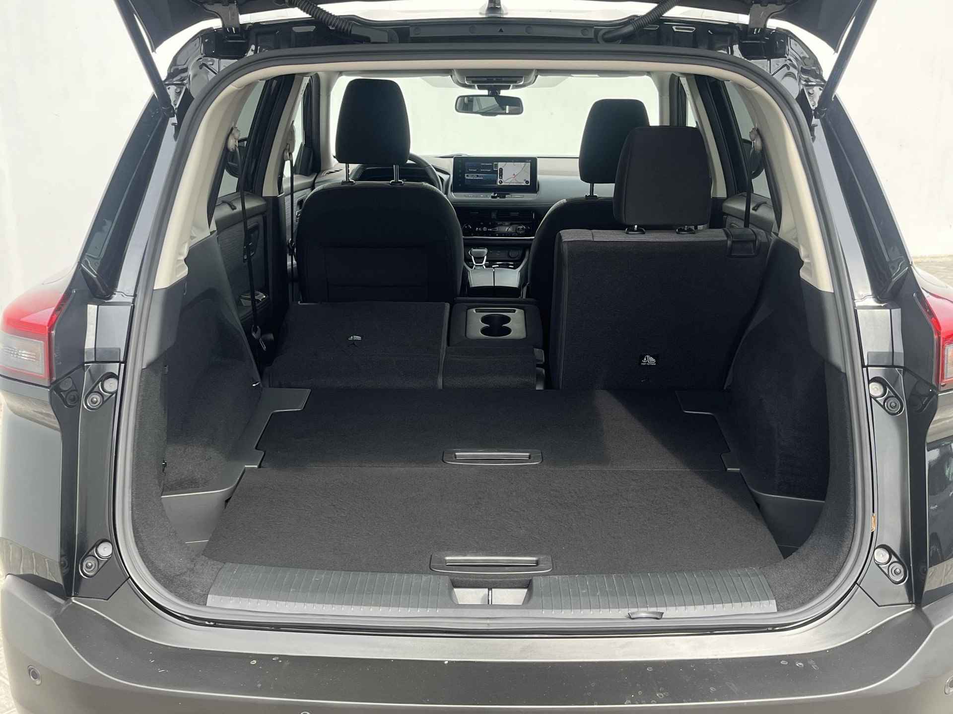 Nissan X-Trail 1.5 DIG-T MHEV 163PK Automaat N-Connecta / Trekgewicht 2000KG / Schuif-/kanteldak / Rondomzichtcamera / Adaptieve cruise control / Dodehoekdetectie - 50/52