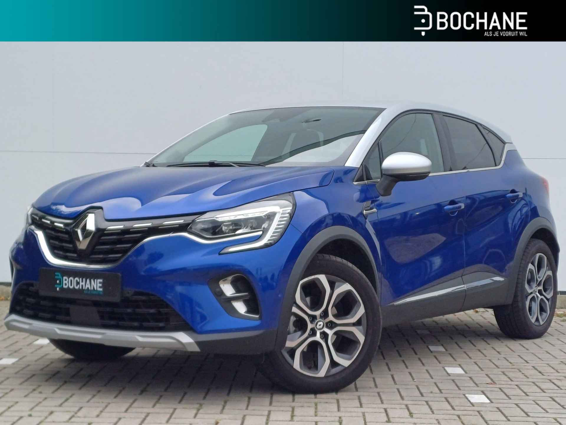 Renault Captur BOVAG 40-Puntencheck