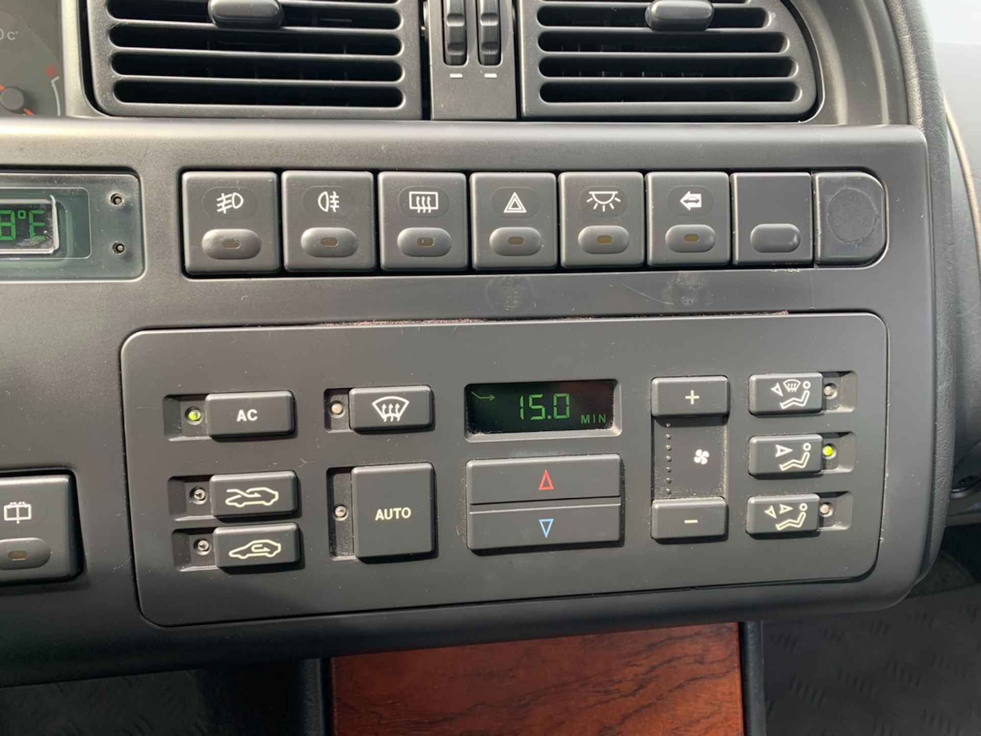 Citroën XM 2.0 Turbo CT VSX | Leder | Automaat | Stoelverwarming | Climate control | 13e ruit - 16/26