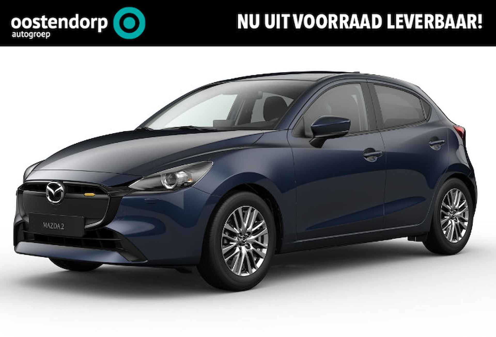 Mazda 2 BOVAG 40-Puntencheck