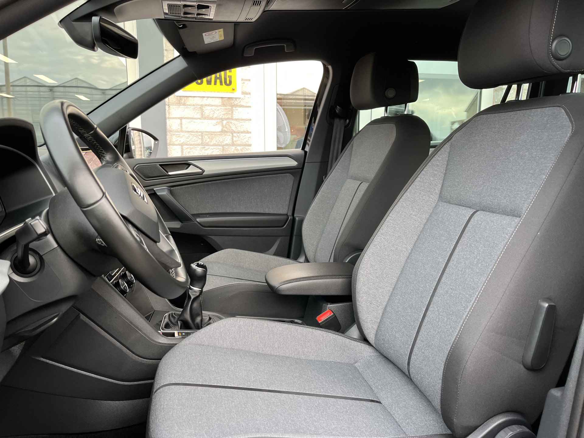 SEAT Tarraco 1.5 TSI Style / PARK. SENSOREN/ LED/ CRUISE/ APP CONNECT/ VIRTUAL COCKPIT/ NAVI/ CLIMA/ DAB - 8/45