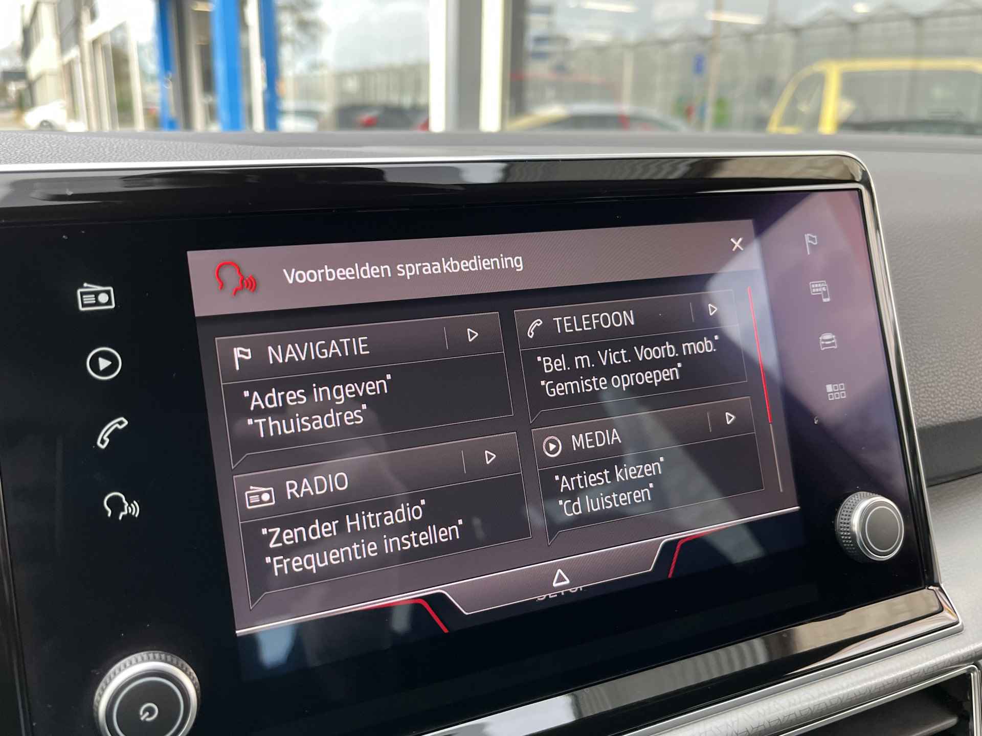 SEAT Tarraco 1.5 TSI Style / PARK. SENSOREN/ LED/ CRUISE/ APP CONNECT/ VIRTUAL COCKPIT/ NAVI/ CLIMA/ DAB - 25/45