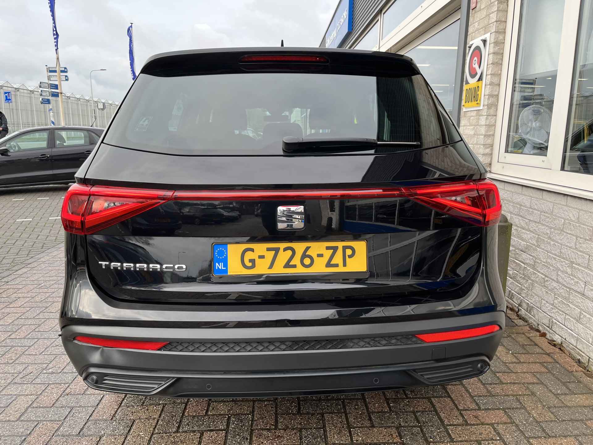 SEAT Tarraco 1.5 TSI Style / PARK. SENSOREN/ LED/ CRUISE/ APP CONNECT/ VIRTUAL COCKPIT/ NAVI/ CLIMA/ DAB - 39/45